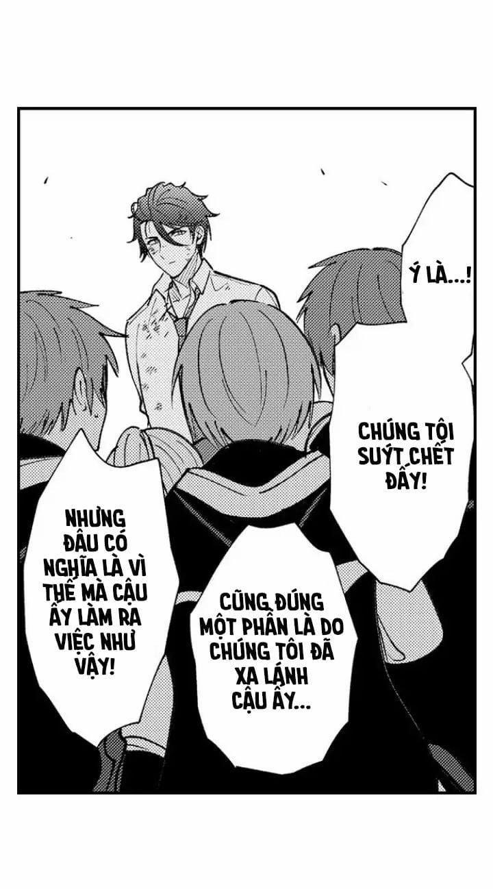 Chuyển Sinh Vào Thế Giới Quỷ Vương Evelogia 66.1 trang 12