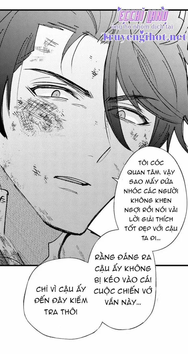 Chuyển Sinh Vào Thế Giới Quỷ Vương Evelogia 66.1 trang 13