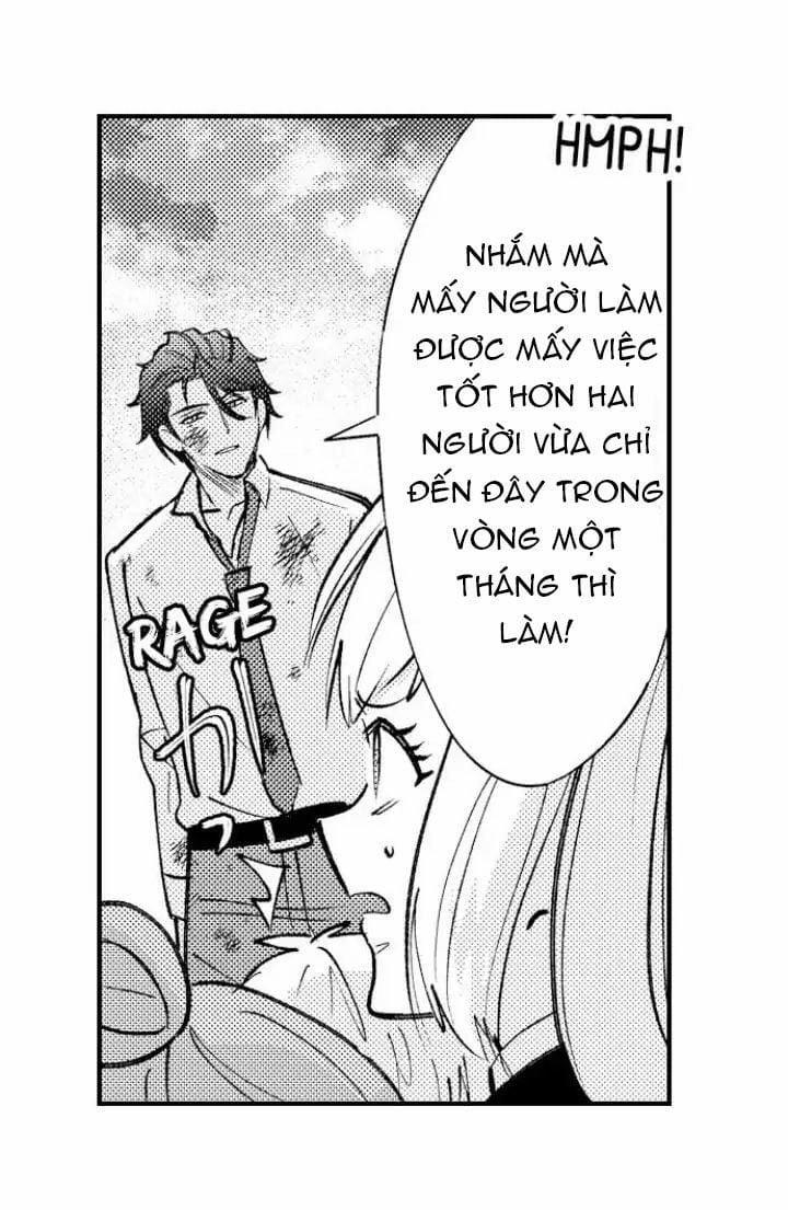 Chuyển Sinh Vào Thế Giới Quỷ Vương Evelogia 66.1 trang 15