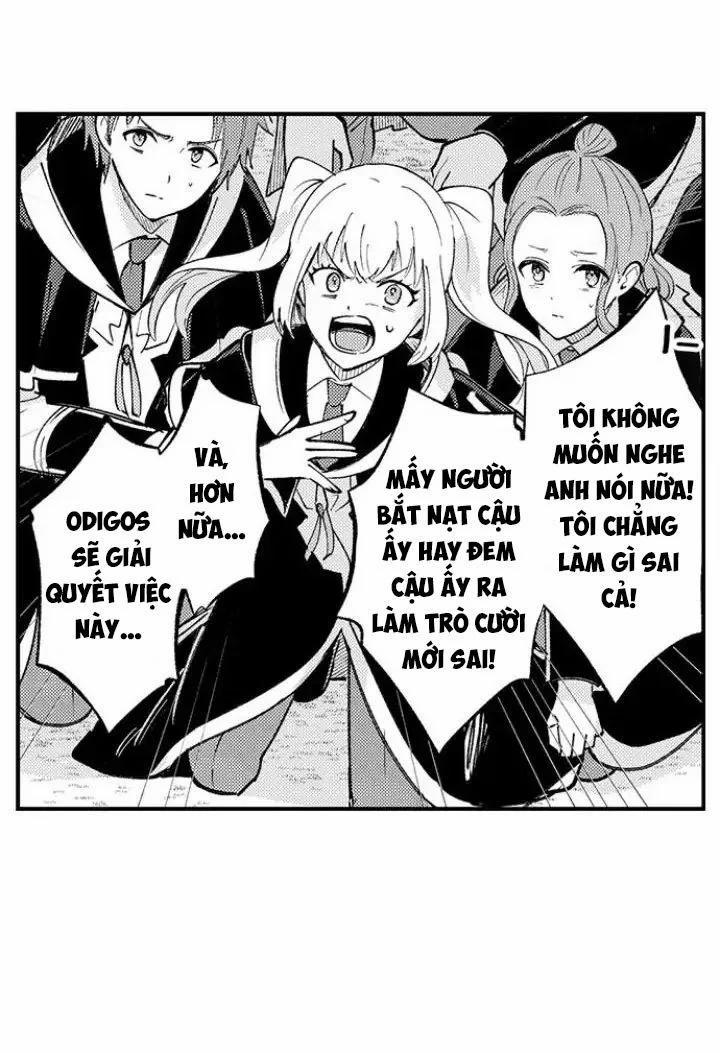 Chuyển Sinh Vào Thế Giới Quỷ Vương Evelogia 66.1 trang 16