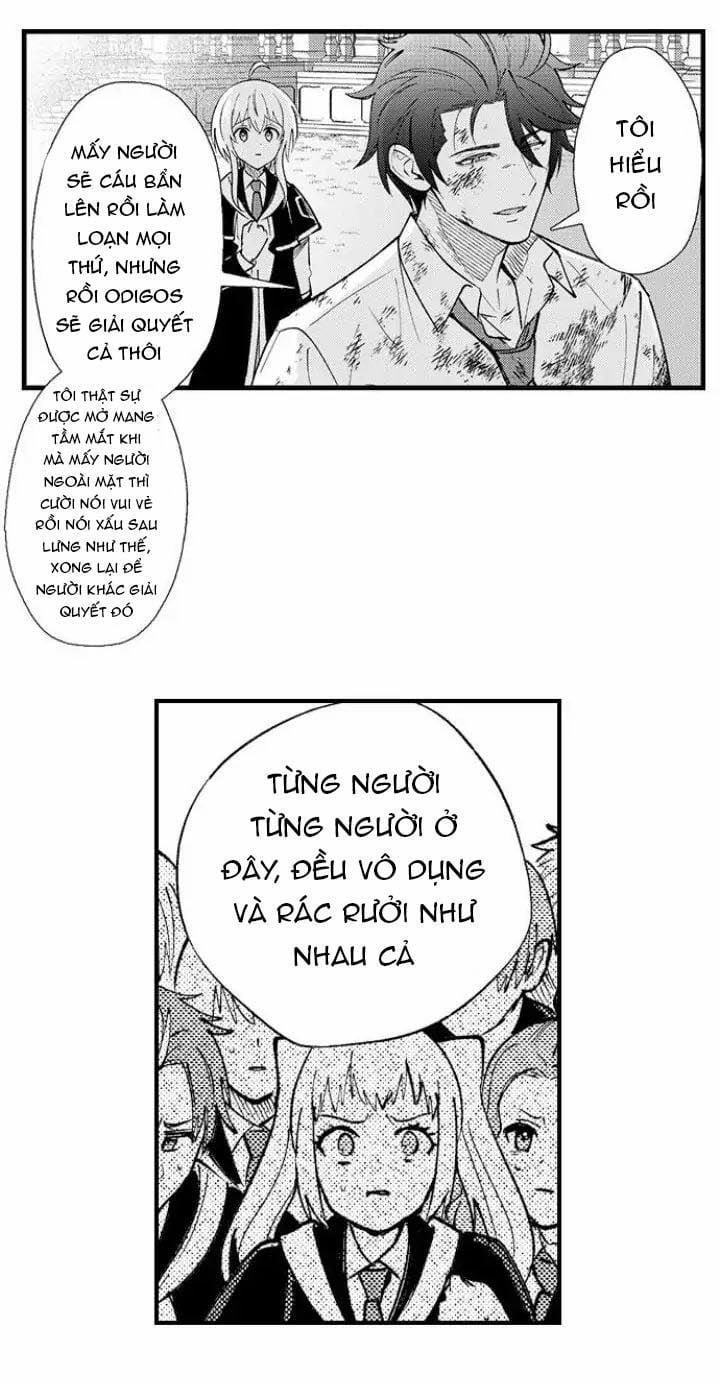 Chuyển Sinh Vào Thế Giới Quỷ Vương Evelogia 66.1 trang 17