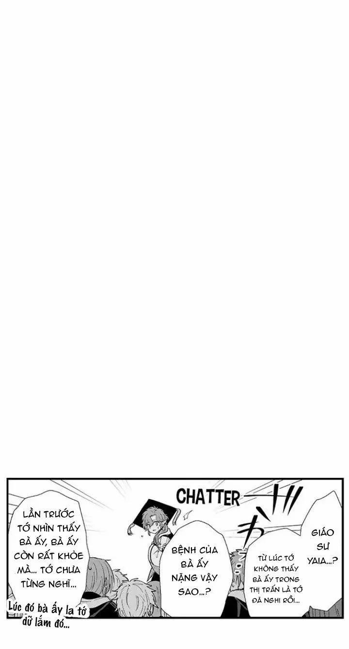 Chuyển Sinh Vào Thế Giới Quỷ Vương Evelogia 66.1 trang 2