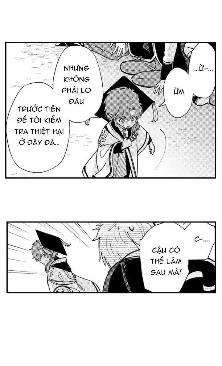 Chuyển Sinh Vào Thế Giới Quỷ Vương Evelogia 66.1 trang 3