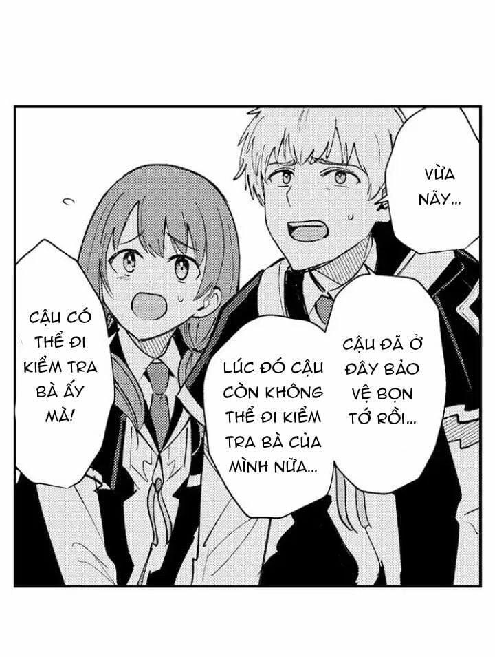 Chuyển Sinh Vào Thế Giới Quỷ Vương Evelogia 66.1 trang 4