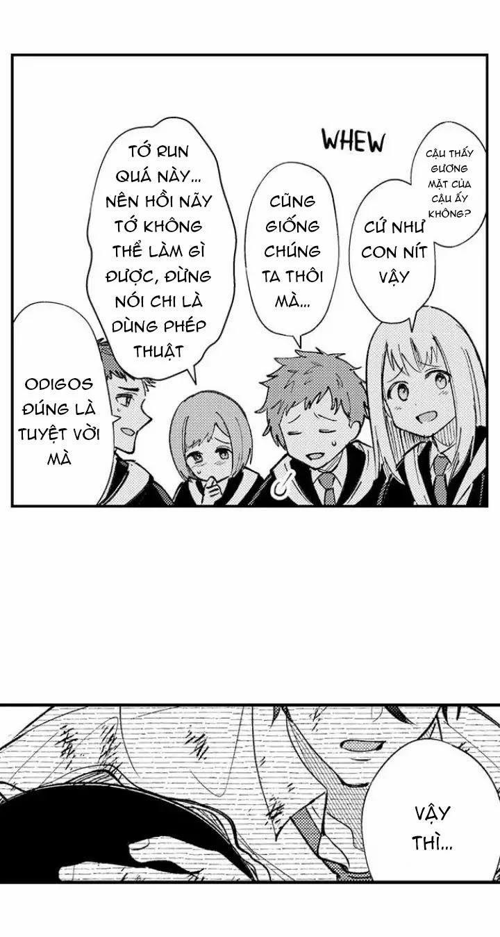 Chuyển Sinh Vào Thế Giới Quỷ Vương Evelogia 66.1 trang 9