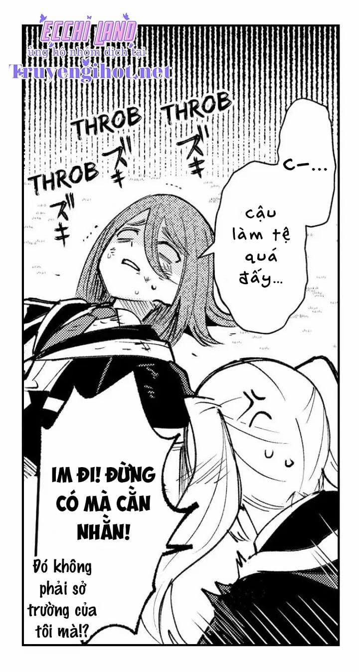 Chuyển Sinh Vào Thế Giới Quỷ Vương Evelogia 66.2 trang 12