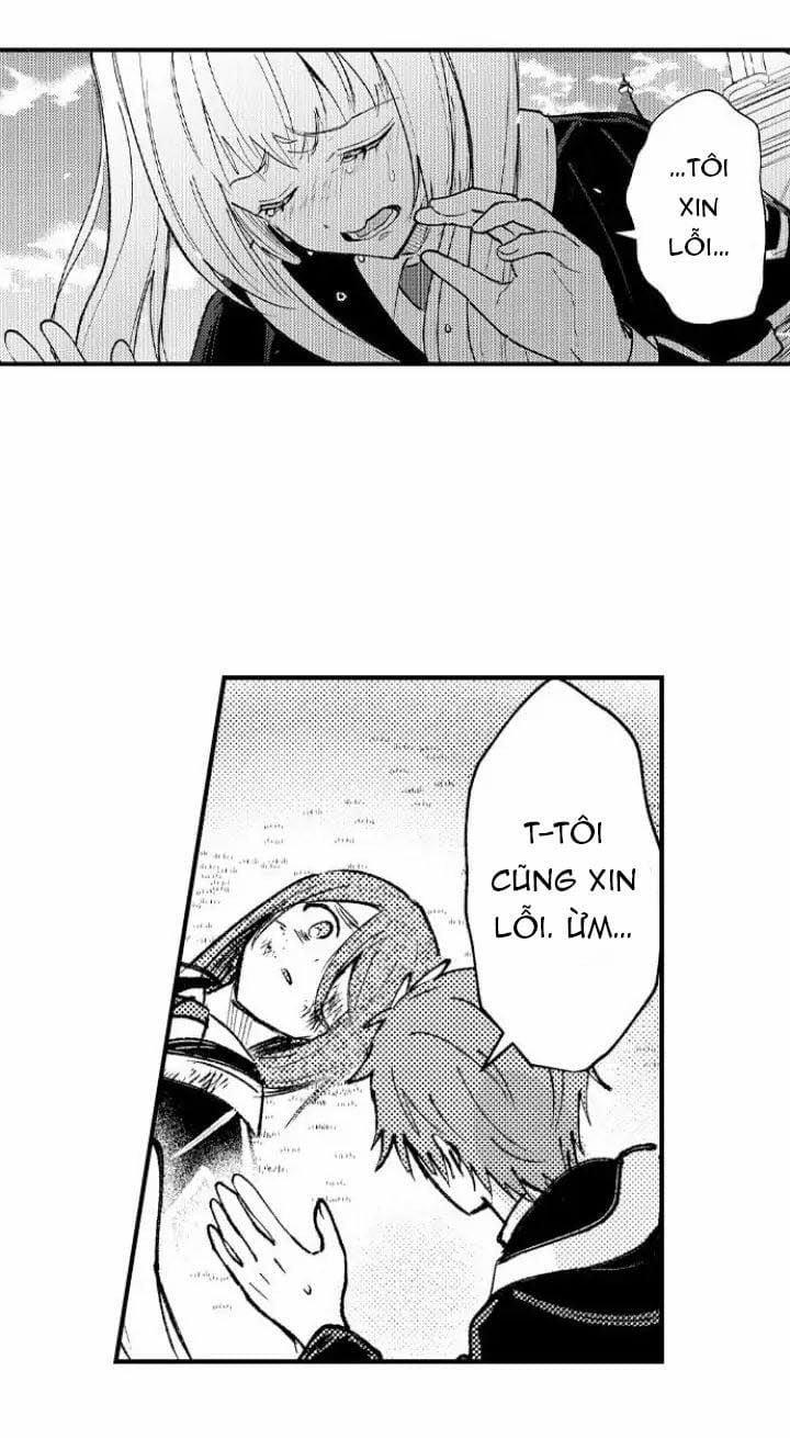 Chuyển Sinh Vào Thế Giới Quỷ Vương Evelogia 66.2 trang 14
