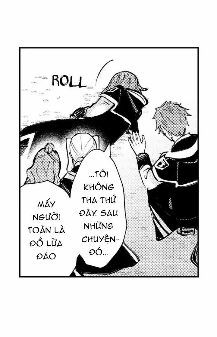 Chuyển Sinh Vào Thế Giới Quỷ Vương Evelogia 66.2 trang 17