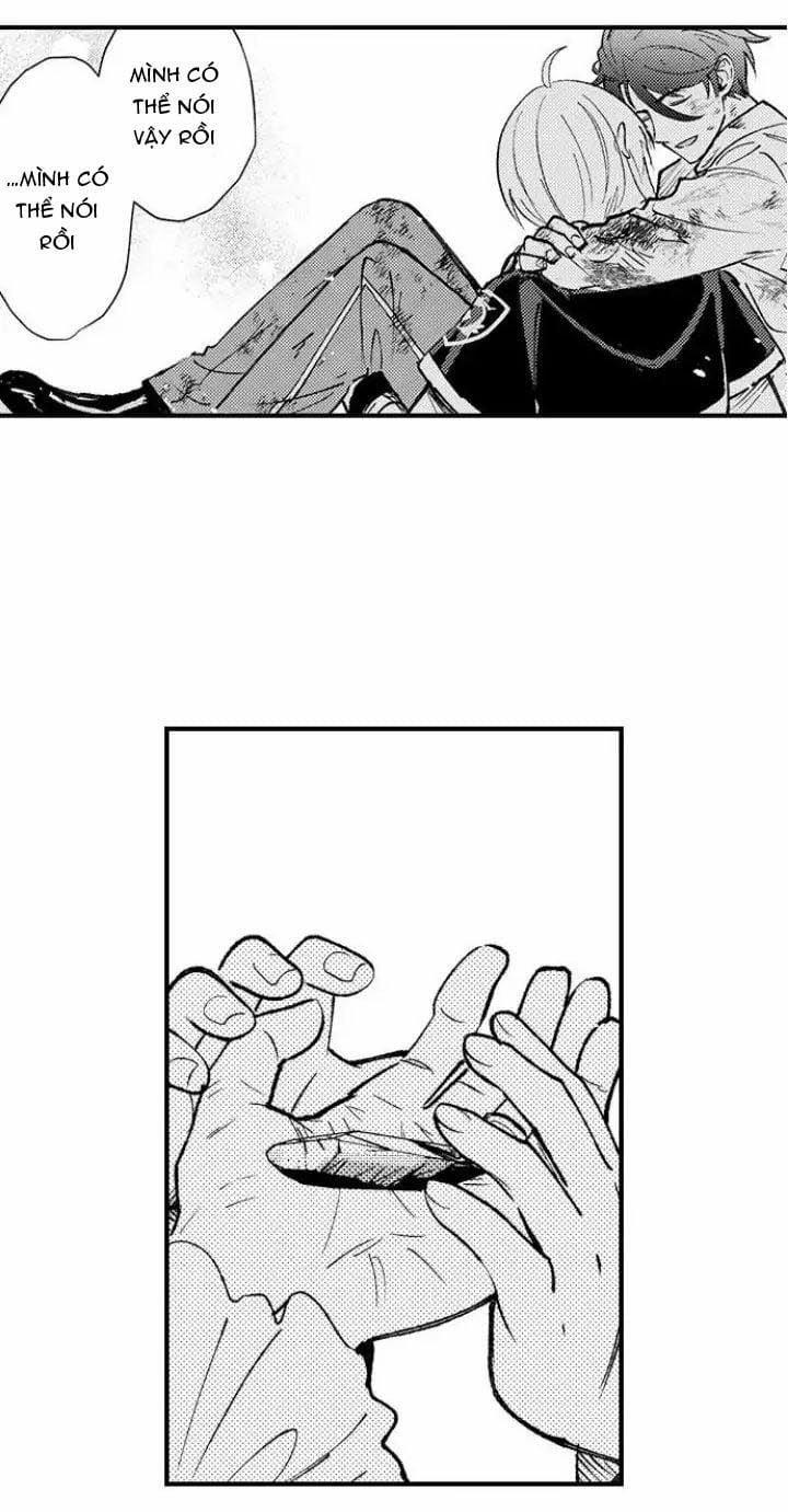 Chuyển Sinh Vào Thế Giới Quỷ Vương Evelogia 66.2 trang 20