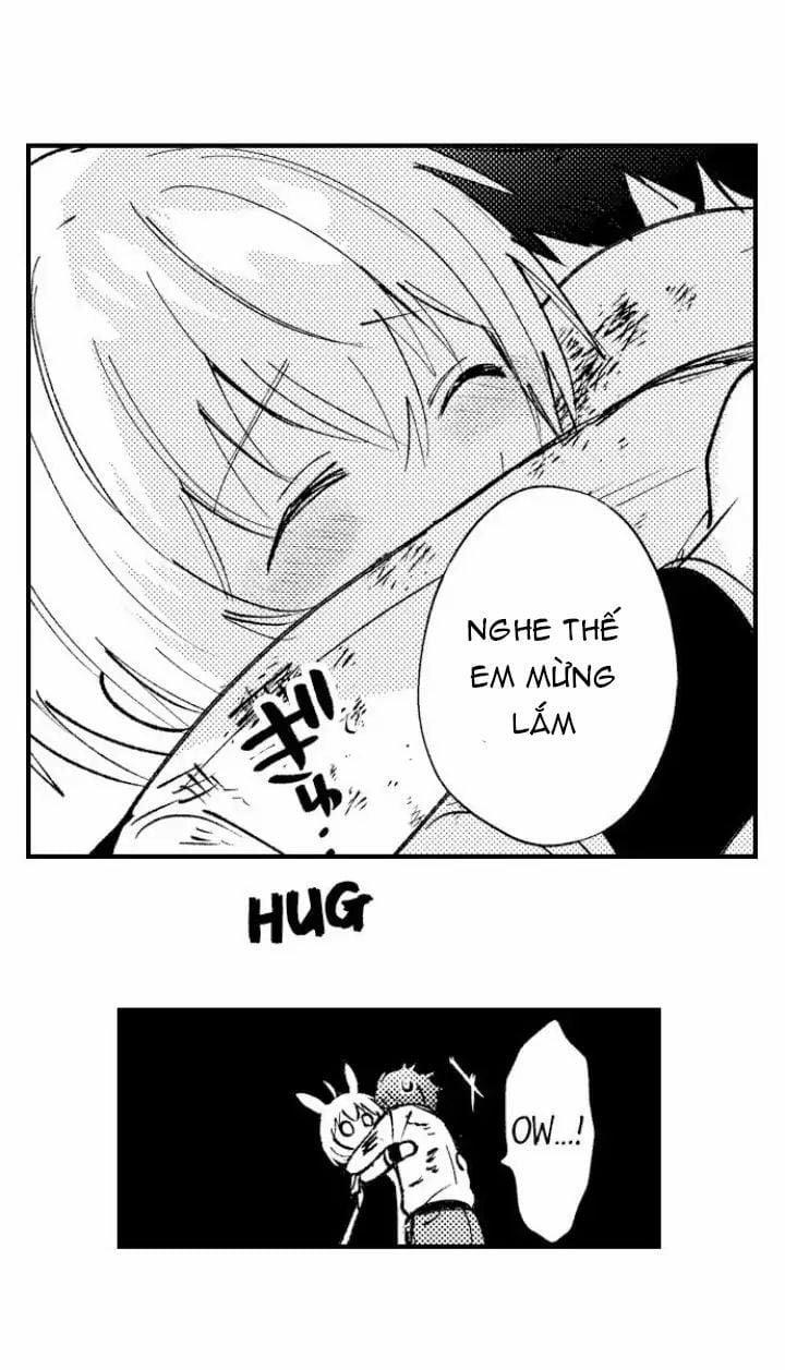 Chuyển Sinh Vào Thế Giới Quỷ Vương Evelogia 66.2 trang 3