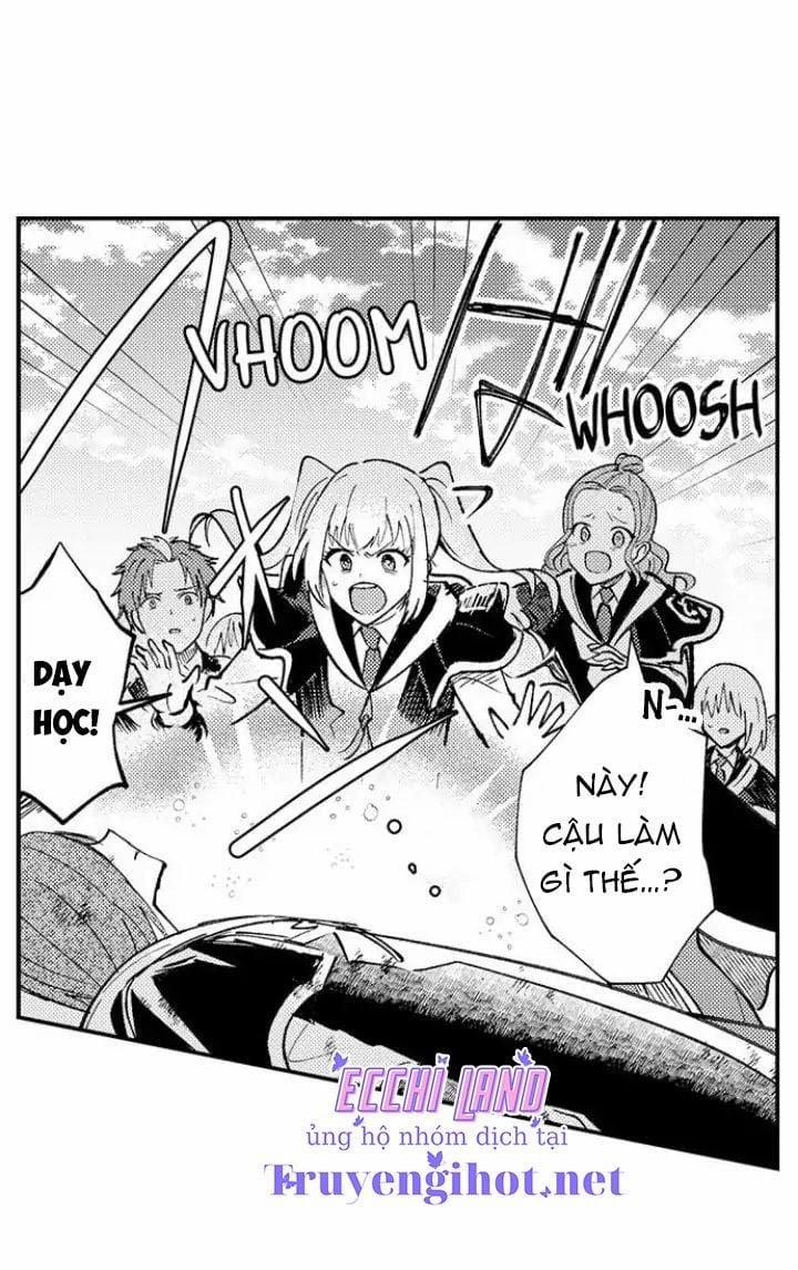 Chuyển Sinh Vào Thế Giới Quỷ Vương Evelogia 66.2 trang 6