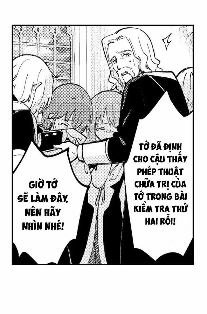Chuyển Sinh Vào Thế Giới Quỷ Vương Evelogia 66.2 trang 7