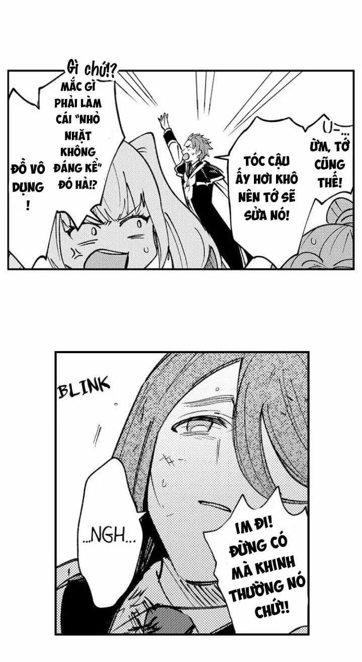 Chuyển Sinh Vào Thế Giới Quỷ Vương Evelogia 66.2 trang 8