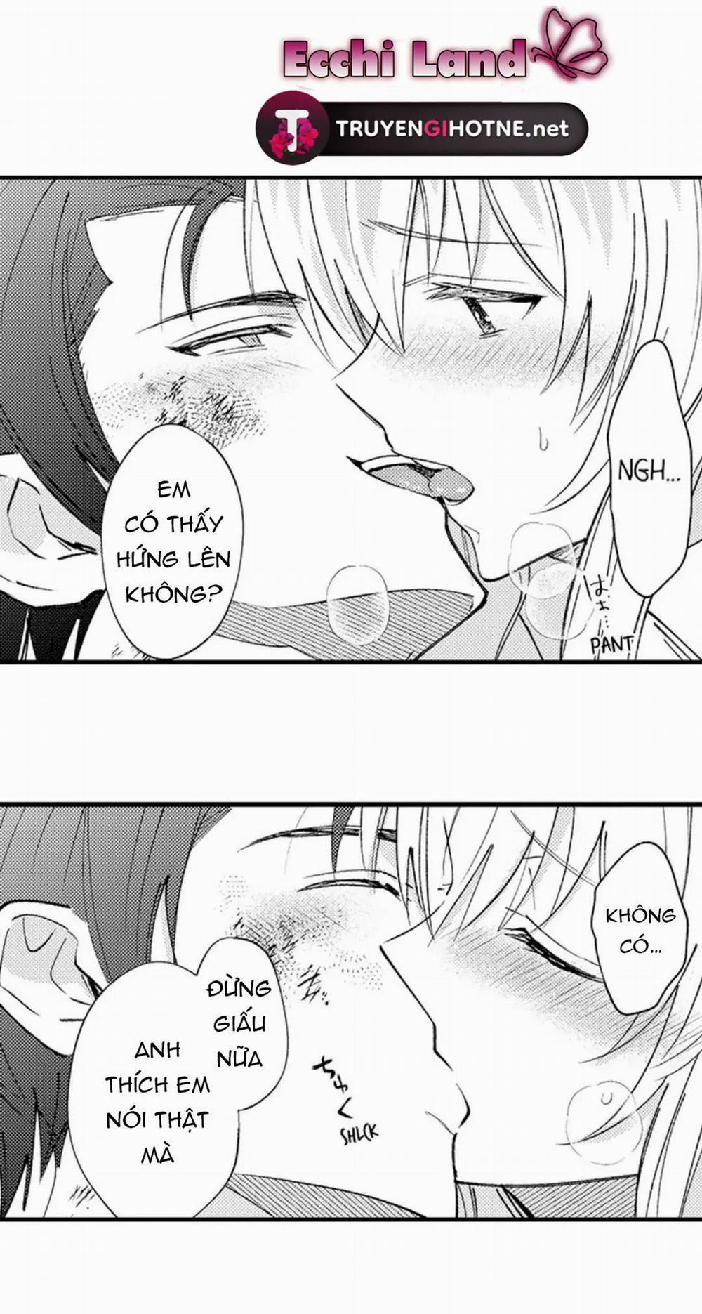 Chuyển Sinh Vào Thế Giới Quỷ Vương Evelogia 67.1 trang 10