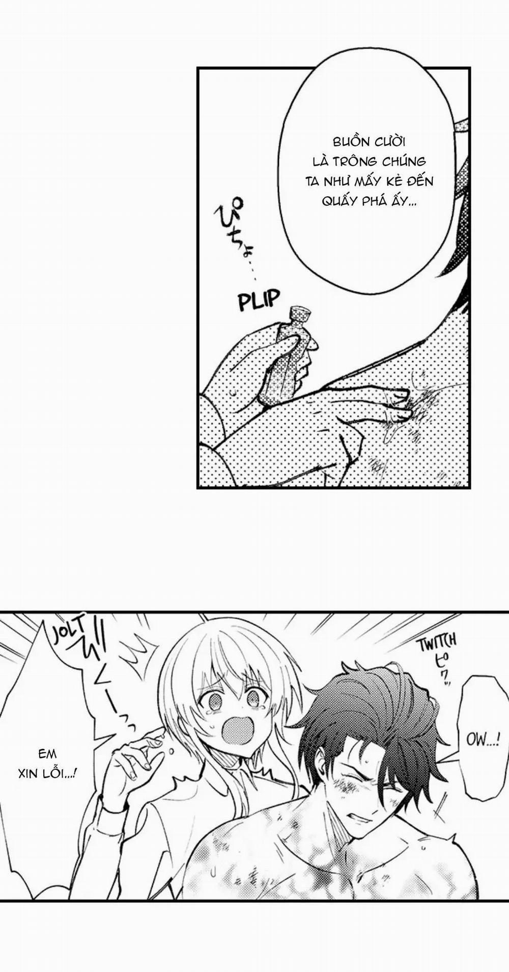 Chuyển Sinh Vào Thế Giới Quỷ Vương Evelogia 67.1 trang 3