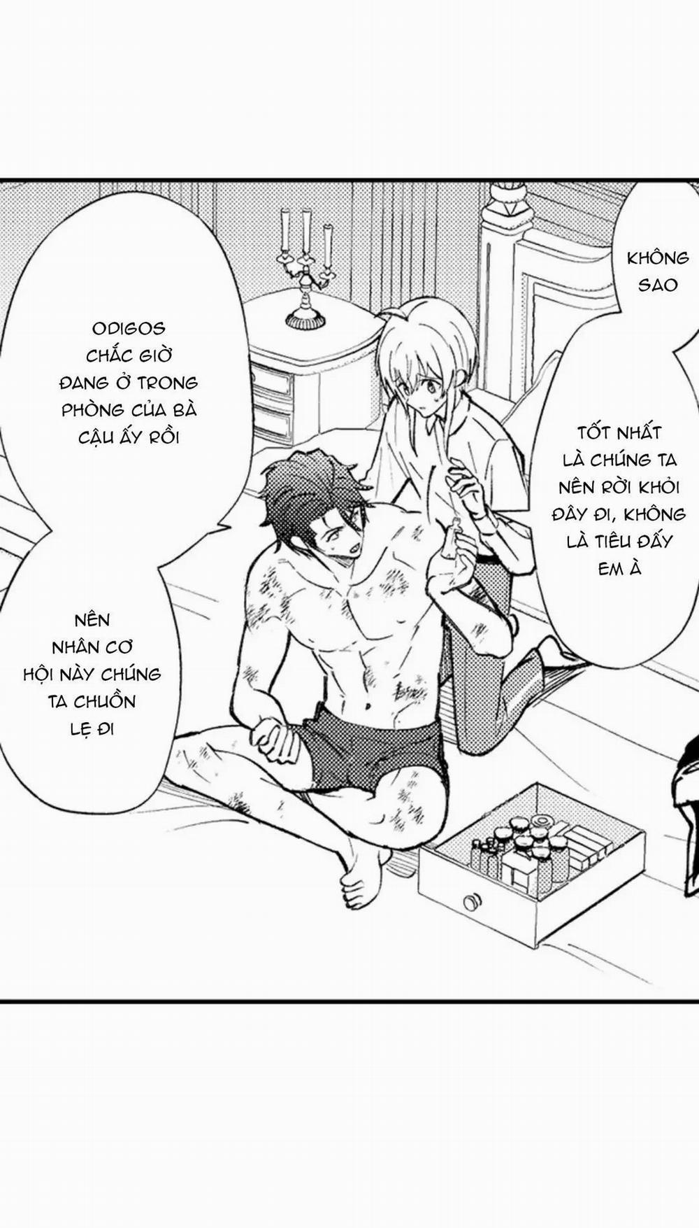 Chuyển Sinh Vào Thế Giới Quỷ Vương Evelogia 67.1 trang 4