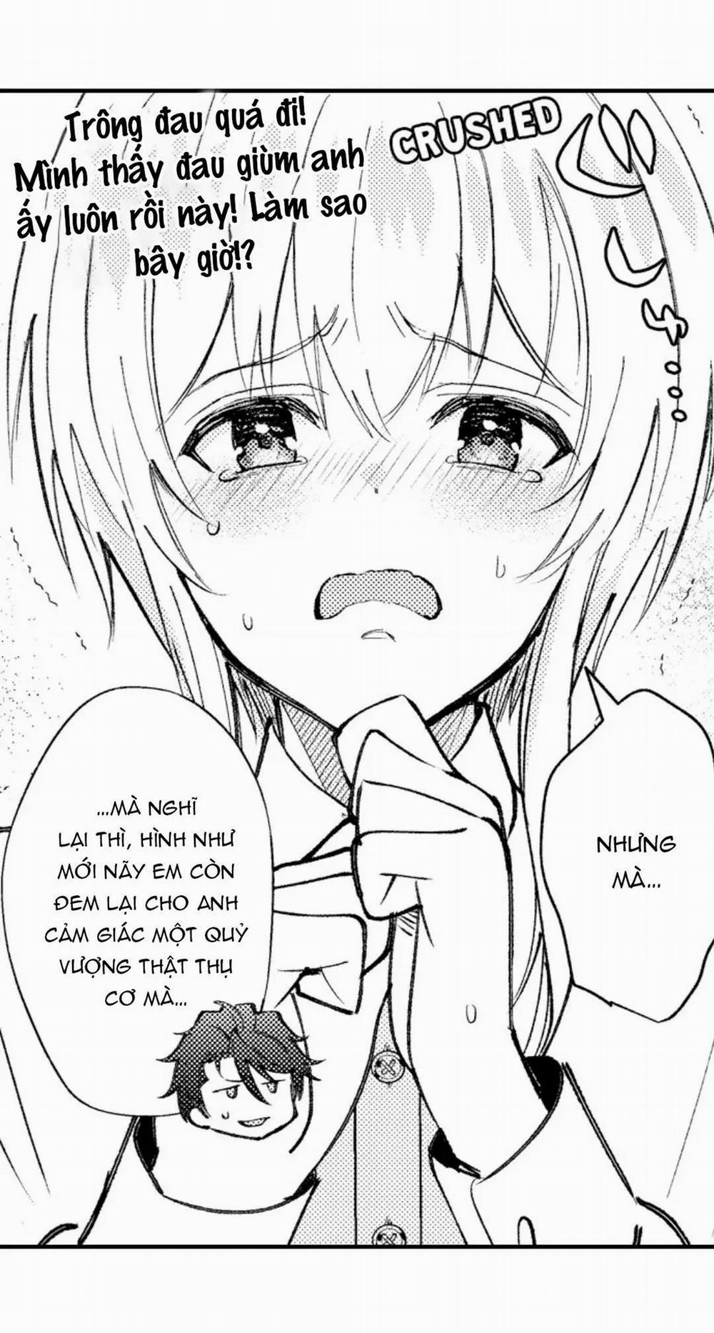 Chuyển Sinh Vào Thế Giới Quỷ Vương Evelogia 67.1 trang 5