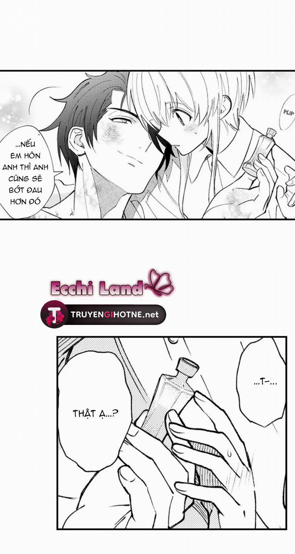 Chuyển Sinh Vào Thế Giới Quỷ Vương Evelogia 67.1 trang 6