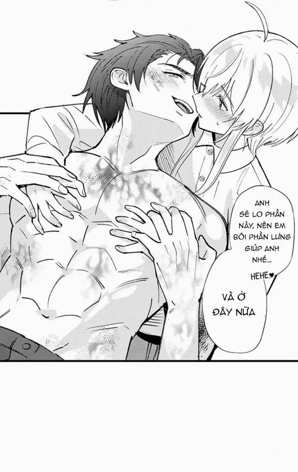 Chuyển Sinh Vào Thế Giới Quỷ Vương Evelogia 67.1 trang 8