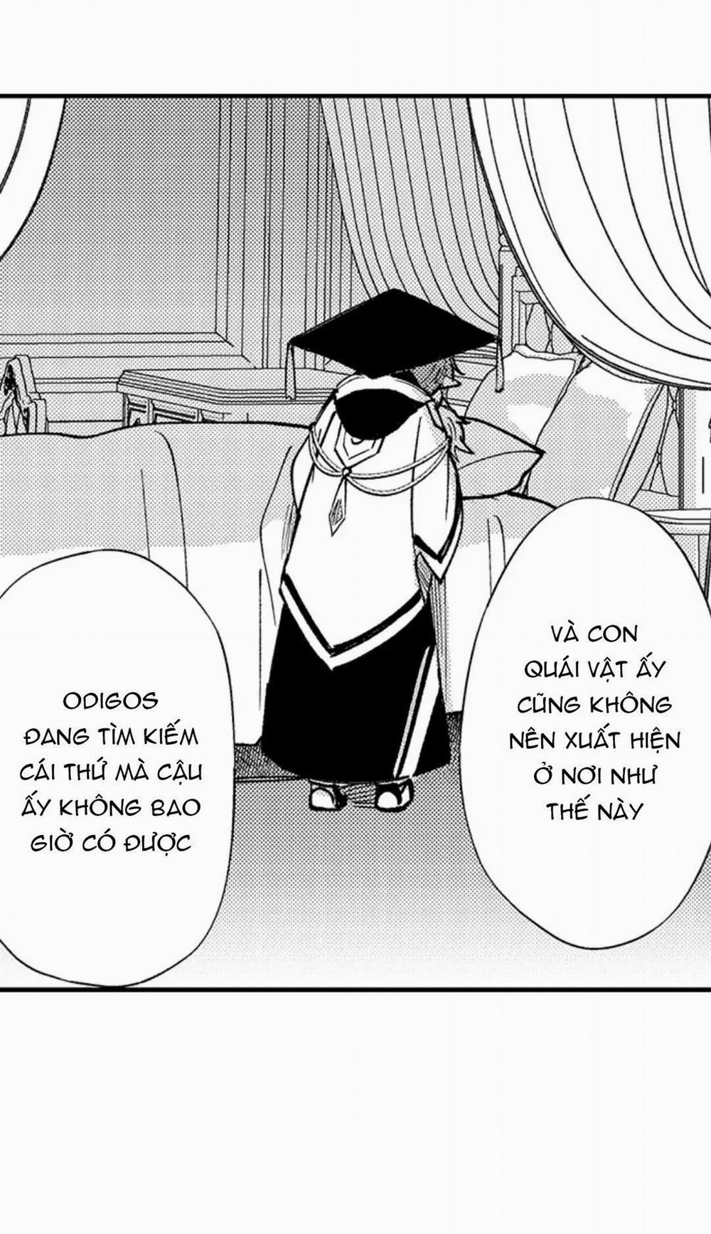 Chuyển Sinh Vào Thế Giới Quỷ Vương Evelogia 67.2 trang 1