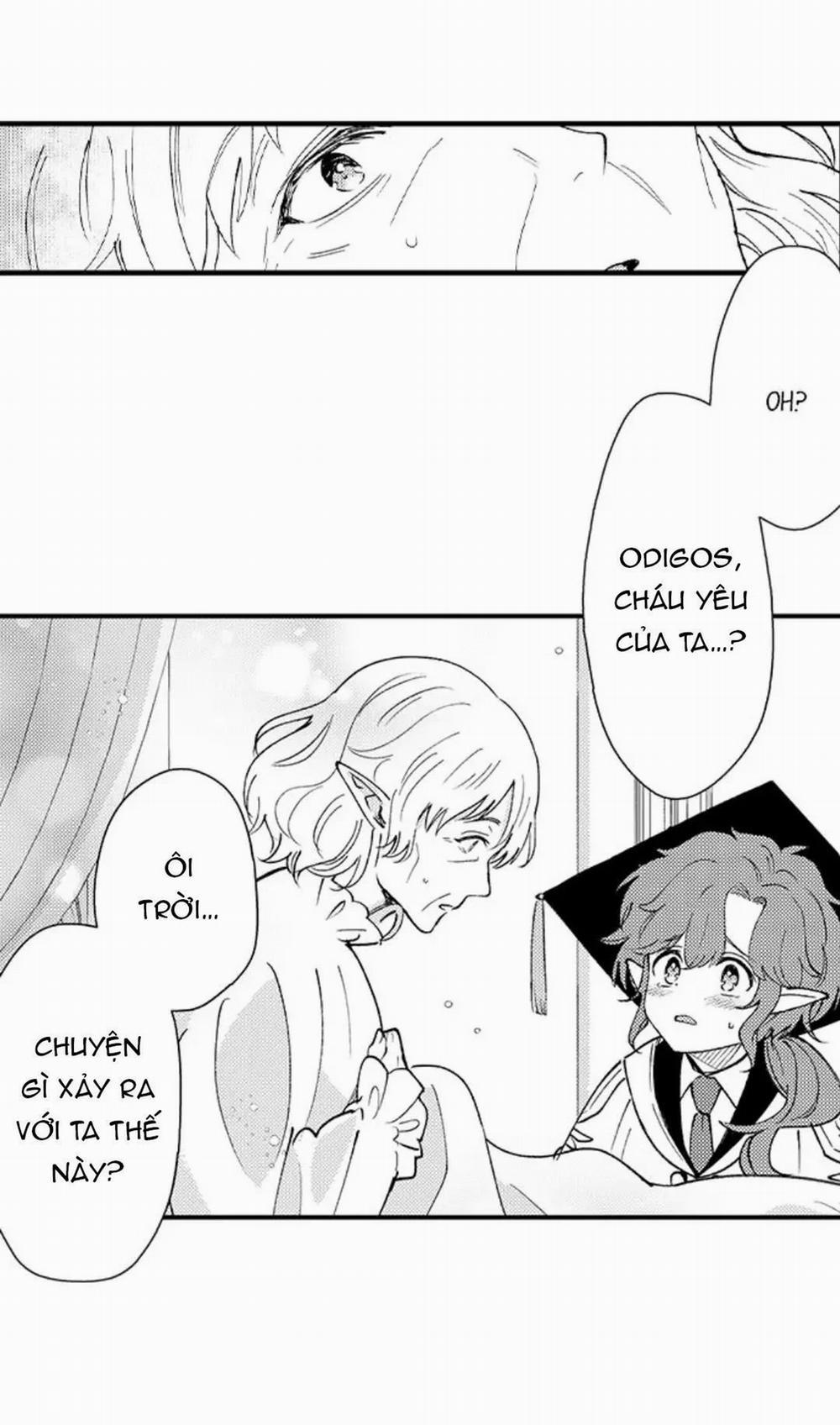 Chuyển Sinh Vào Thế Giới Quỷ Vương Evelogia 67.2 trang 10