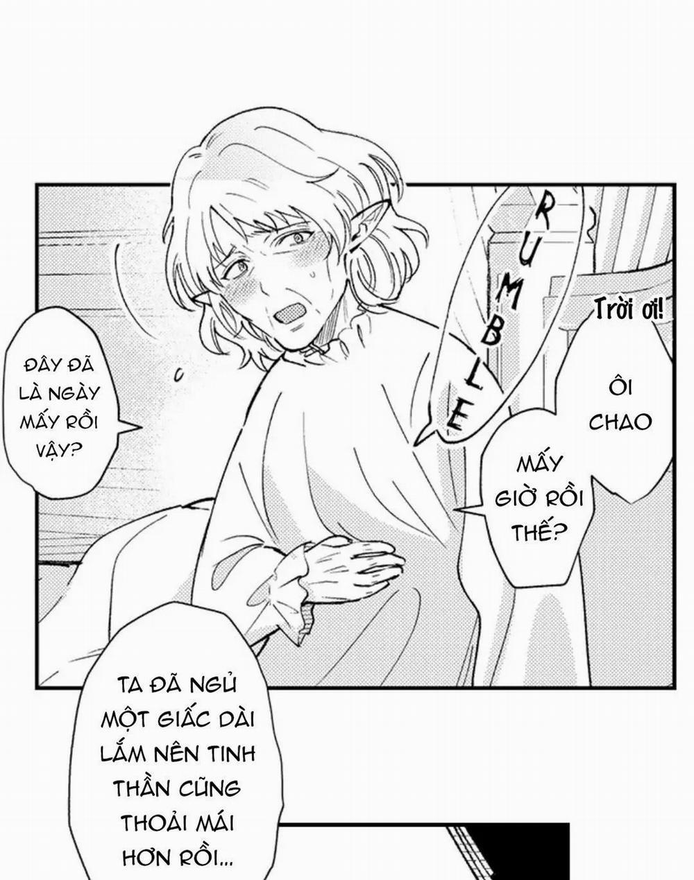 Chuyển Sinh Vào Thế Giới Quỷ Vương Evelogia 67.2 trang 11