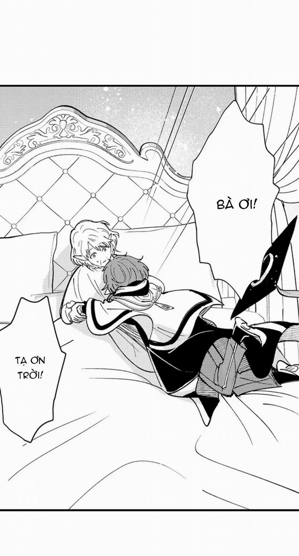 Chuyển Sinh Vào Thế Giới Quỷ Vương Evelogia 67.2 trang 13