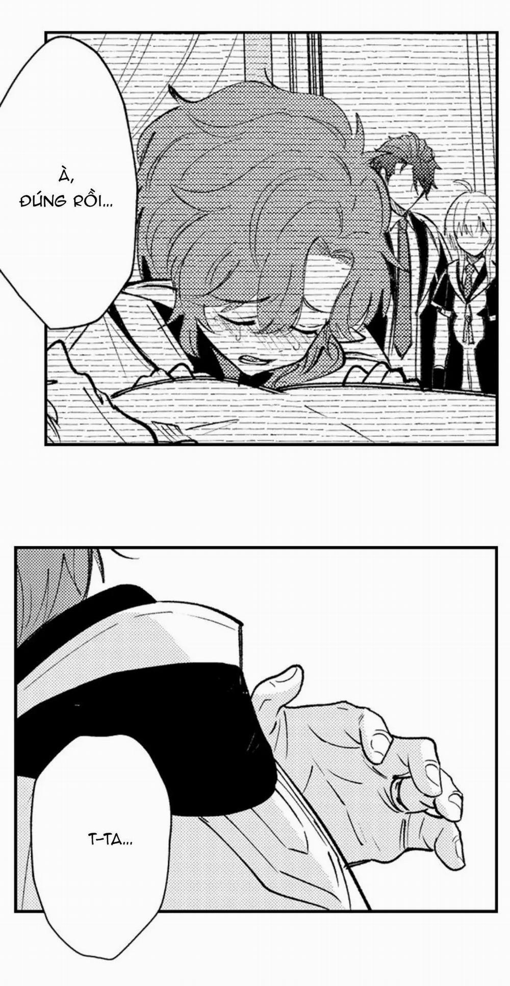 Chuyển Sinh Vào Thế Giới Quỷ Vương Evelogia 67.2 trang 15