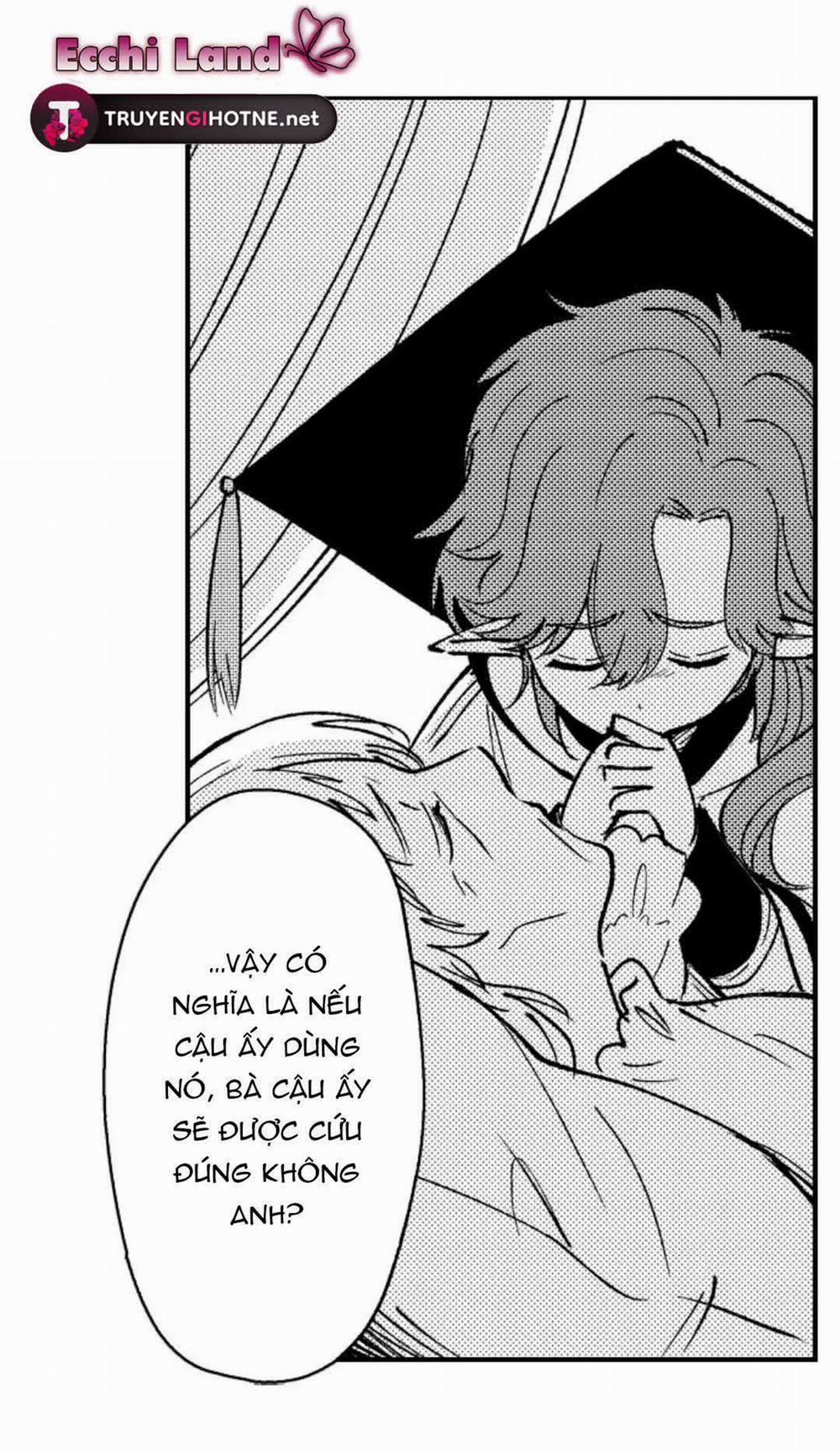 Chuyển Sinh Vào Thế Giới Quỷ Vương Evelogia 67.2 trang 2