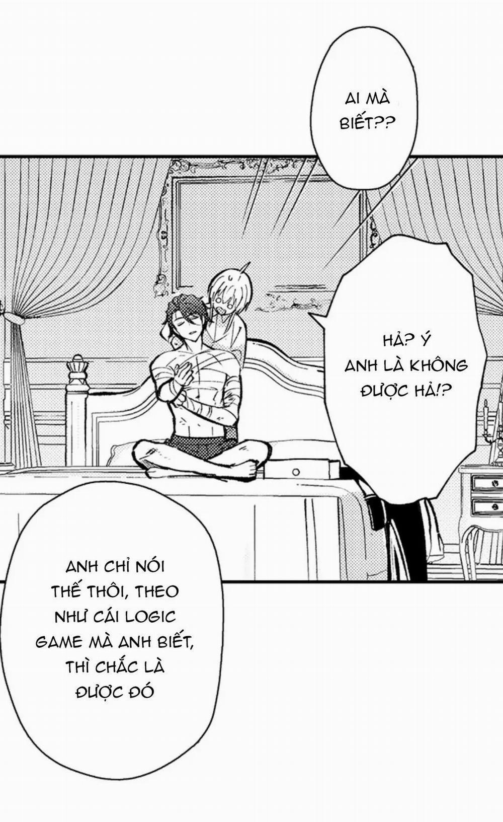 Chuyển Sinh Vào Thế Giới Quỷ Vương Evelogia 67.2 trang 3