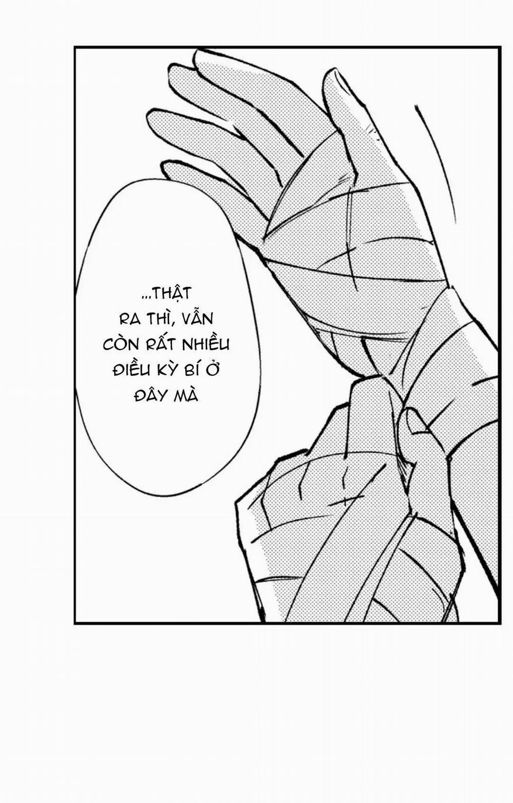 Chuyển Sinh Vào Thế Giới Quỷ Vương Evelogia 67.2 trang 4