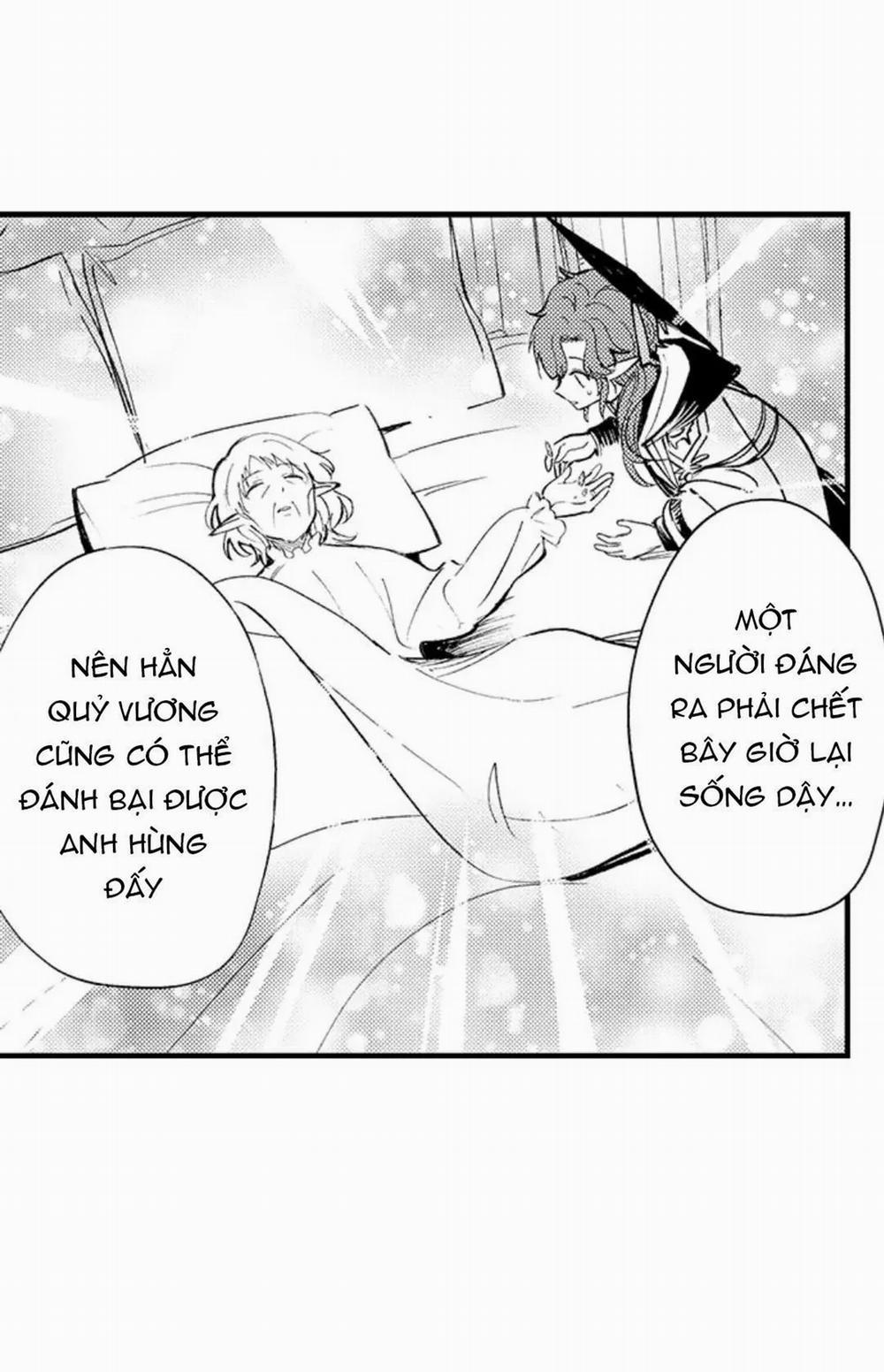 Chuyển Sinh Vào Thế Giới Quỷ Vương Evelogia 67.2 trang 8