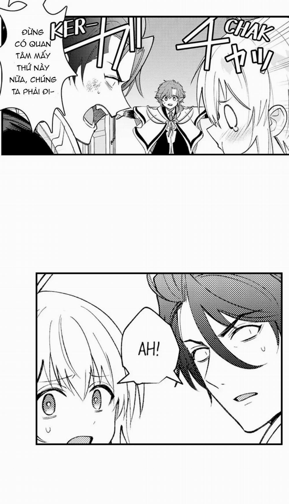 Chuyển Sinh Vào Thế Giới Quỷ Vương Evelogia 68.1 trang 10