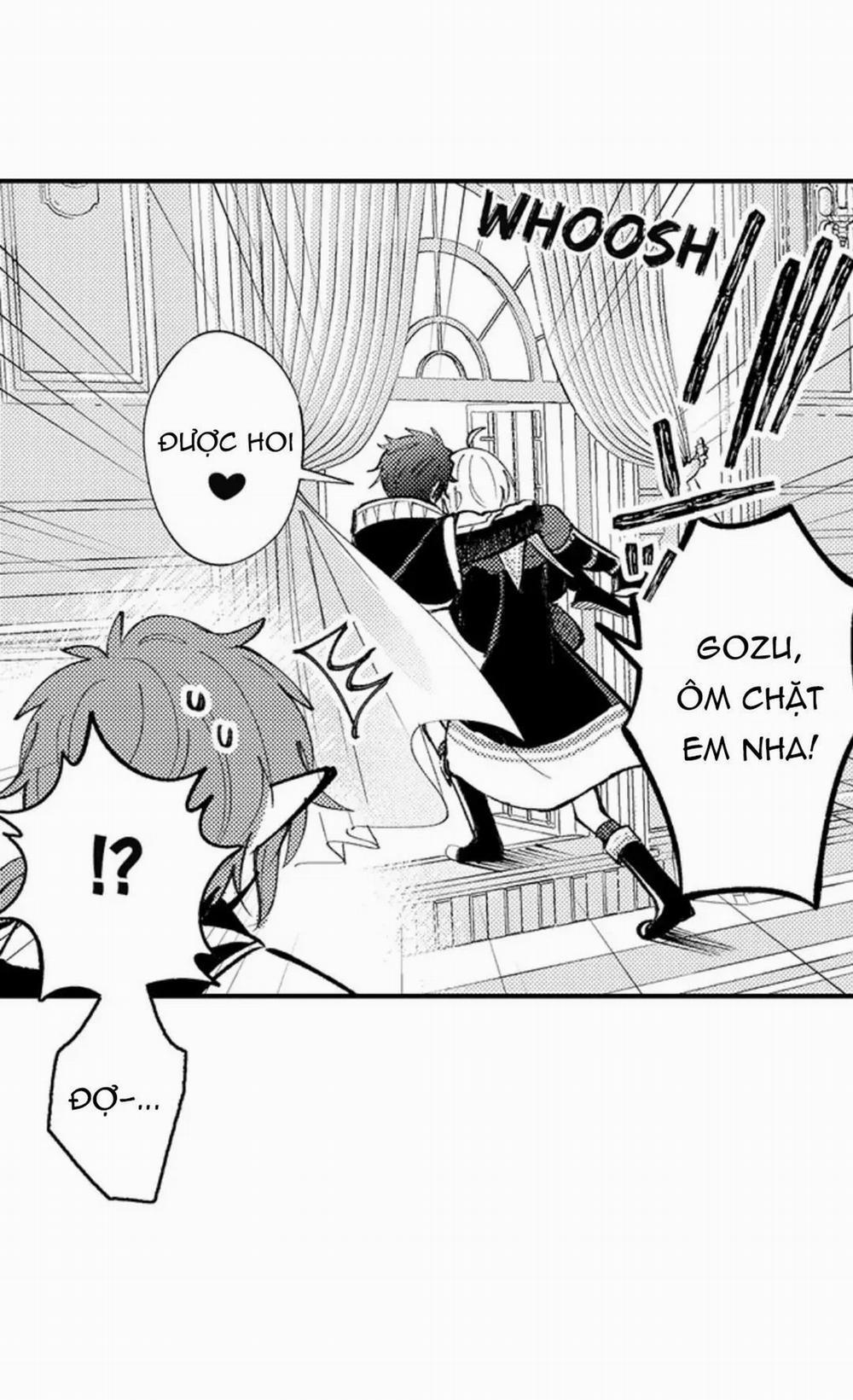 Chuyển Sinh Vào Thế Giới Quỷ Vương Evelogia 68.1 trang 12