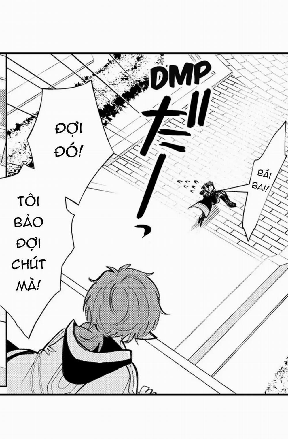 Chuyển Sinh Vào Thế Giới Quỷ Vương Evelogia 68.1 trang 14