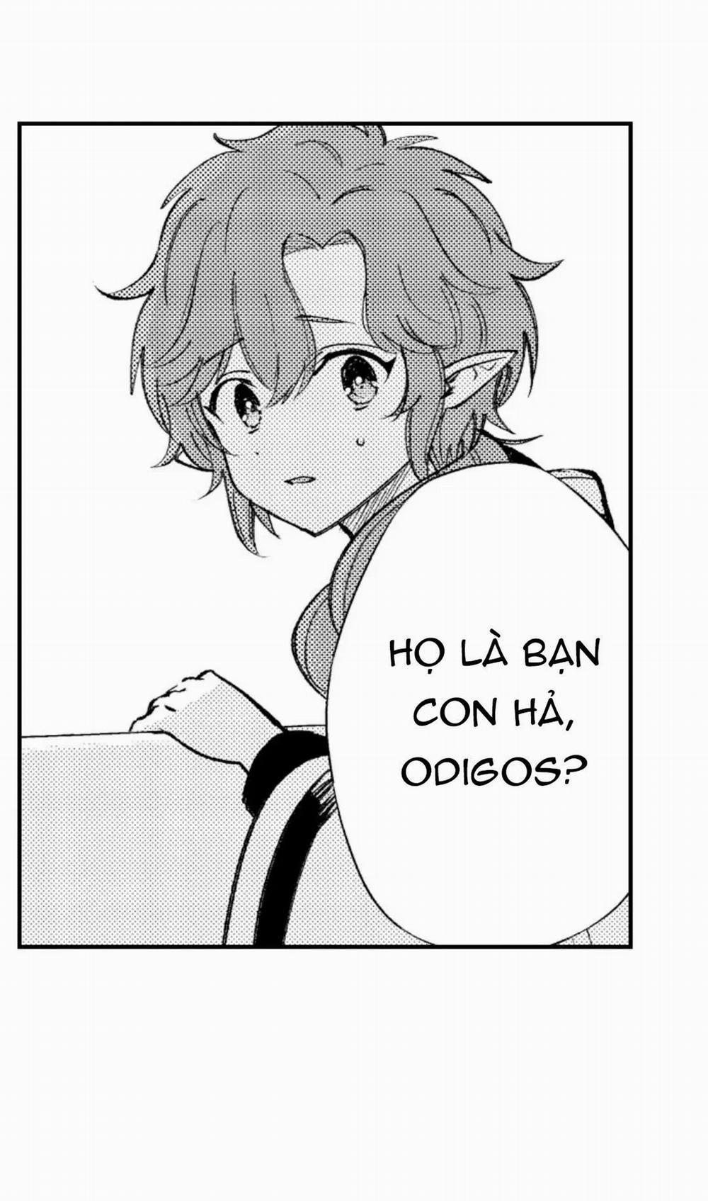 Chuyển Sinh Vào Thế Giới Quỷ Vương Evelogia 68.1 trang 17