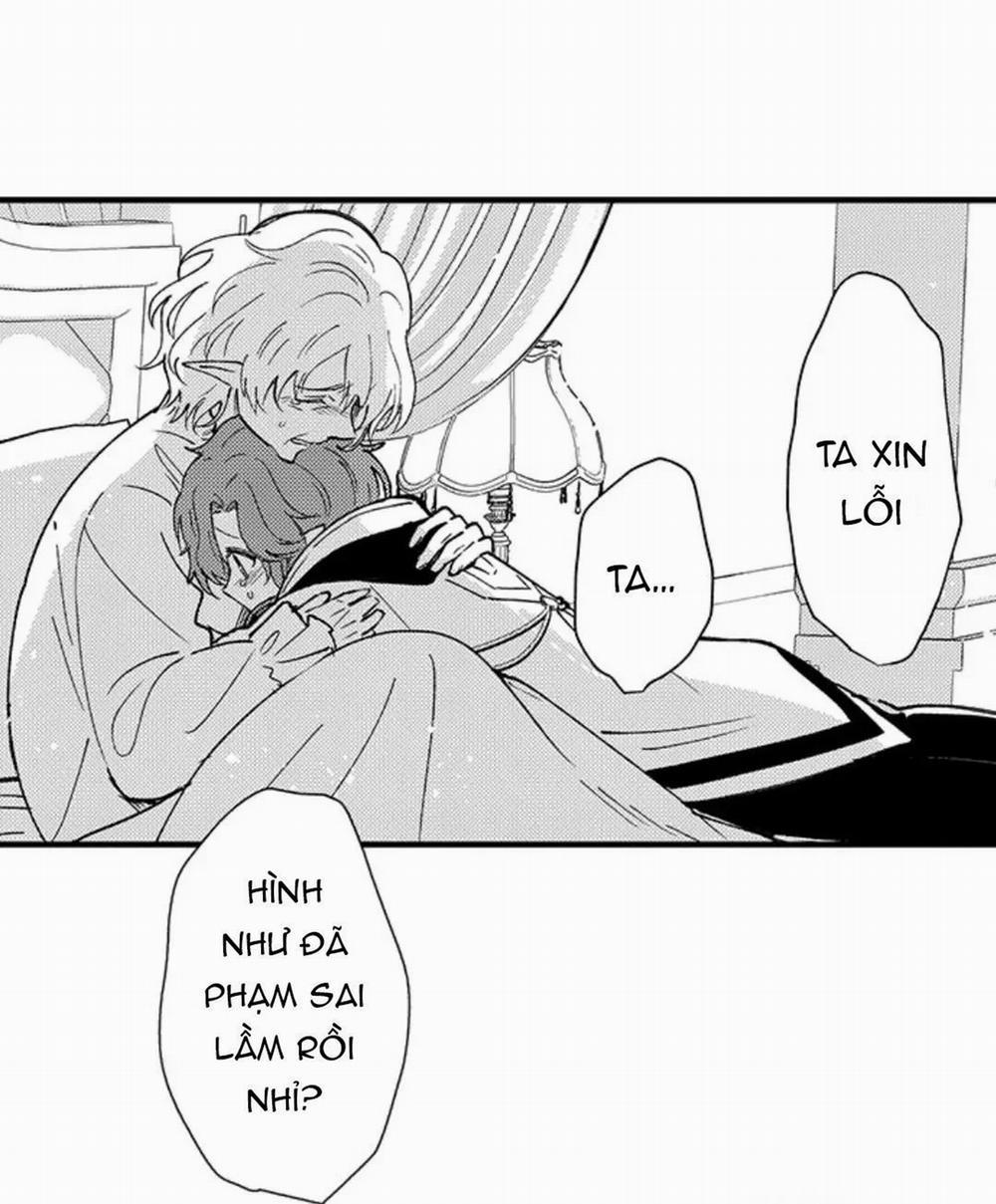 Chuyển Sinh Vào Thế Giới Quỷ Vương Evelogia 68.1 trang 3