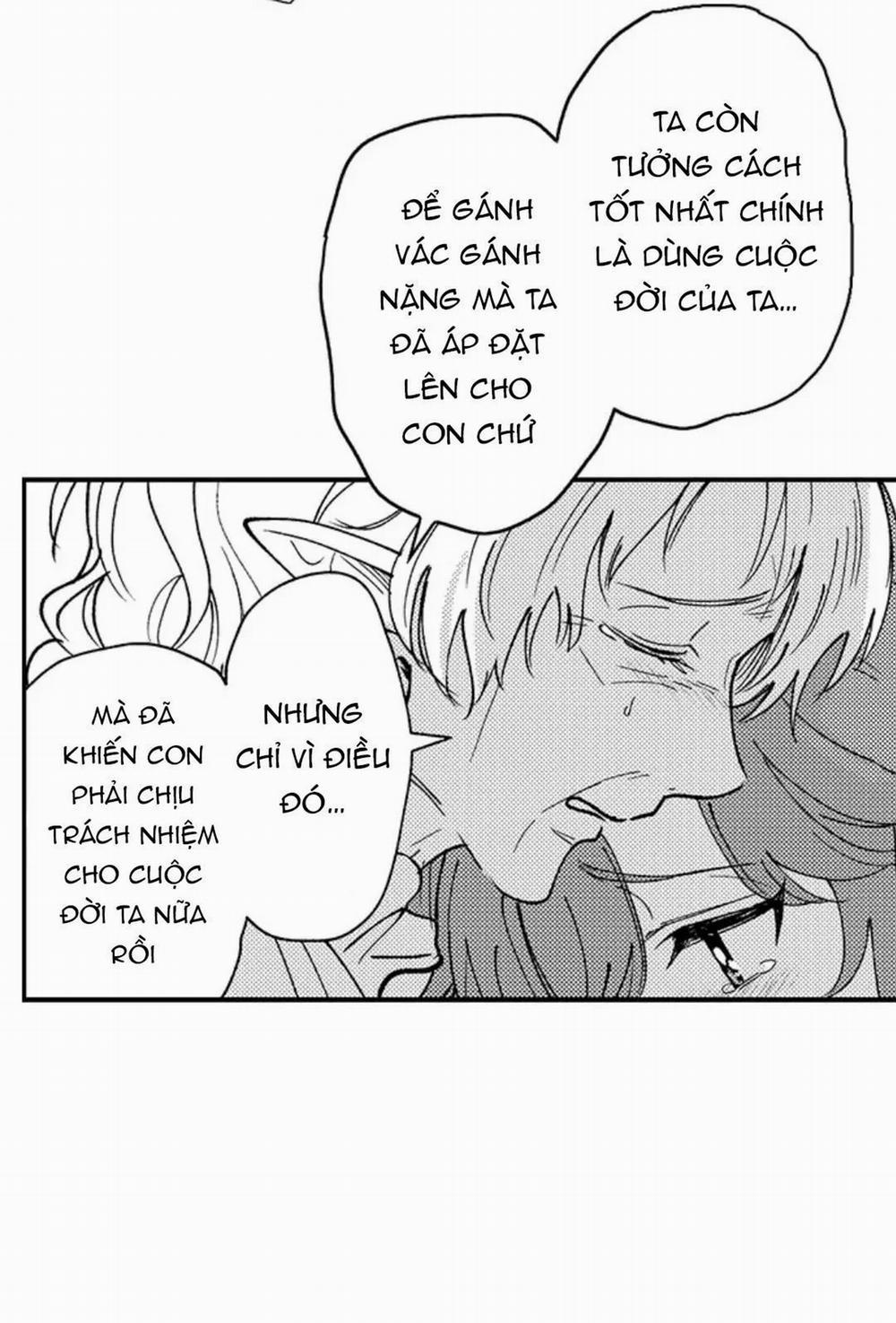 Chuyển Sinh Vào Thế Giới Quỷ Vương Evelogia 68.1 trang 4