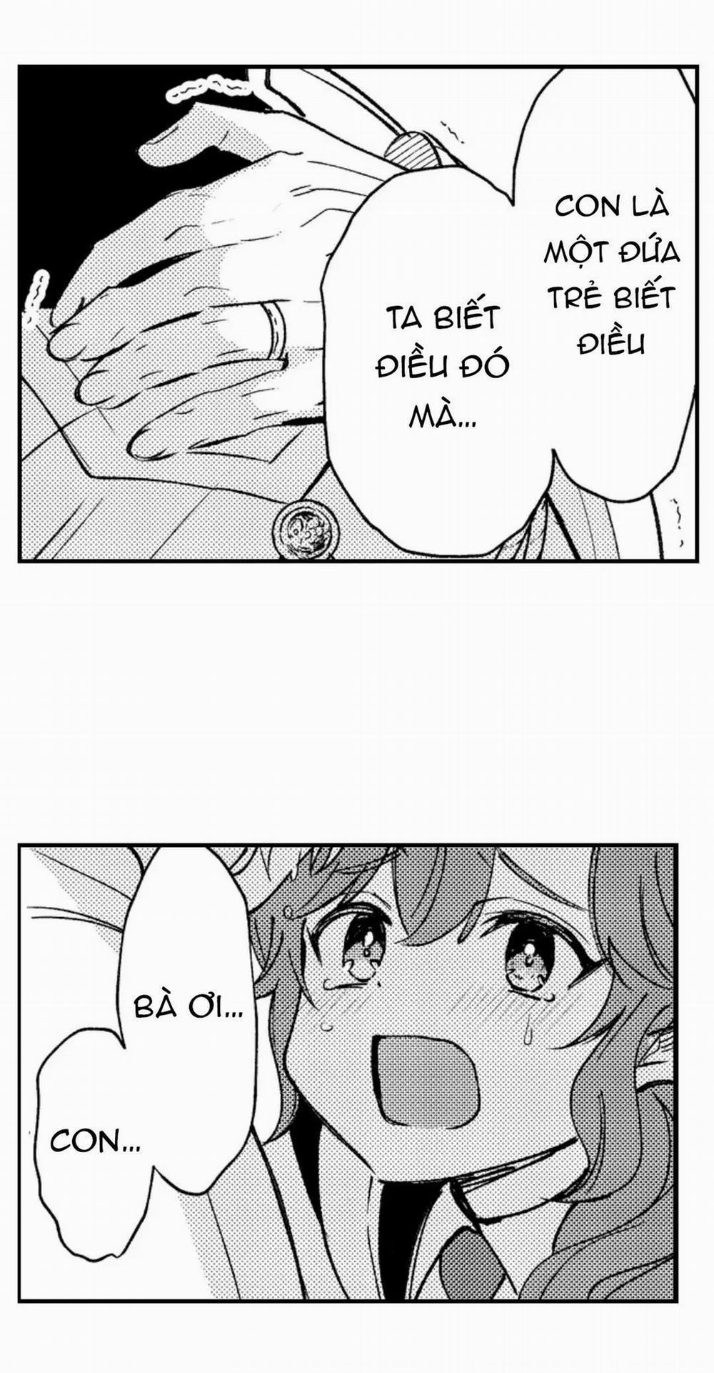 Chuyển Sinh Vào Thế Giới Quỷ Vương Evelogia 68.1 trang 5