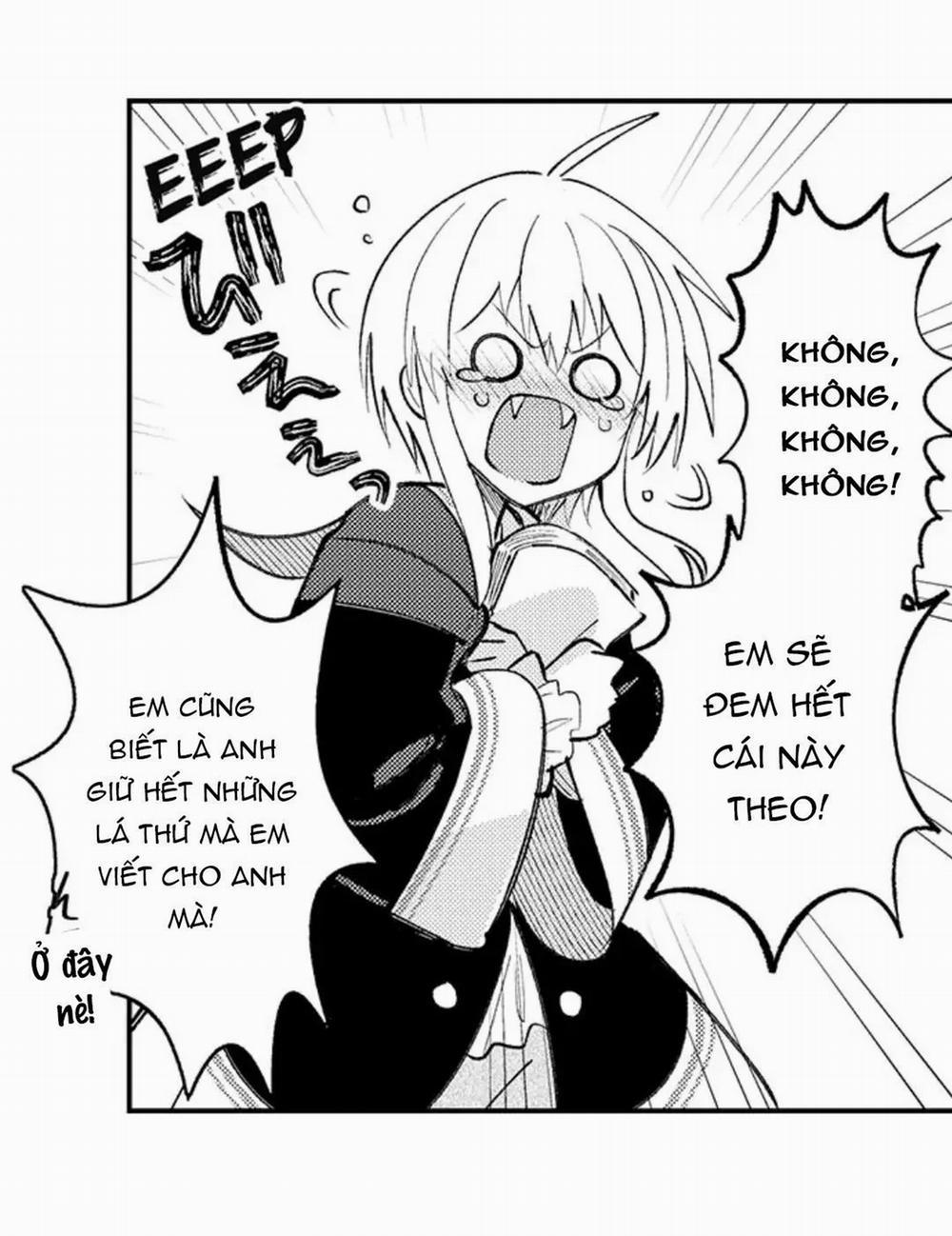 Chuyển Sinh Vào Thế Giới Quỷ Vương Evelogia 68.1 trang 7