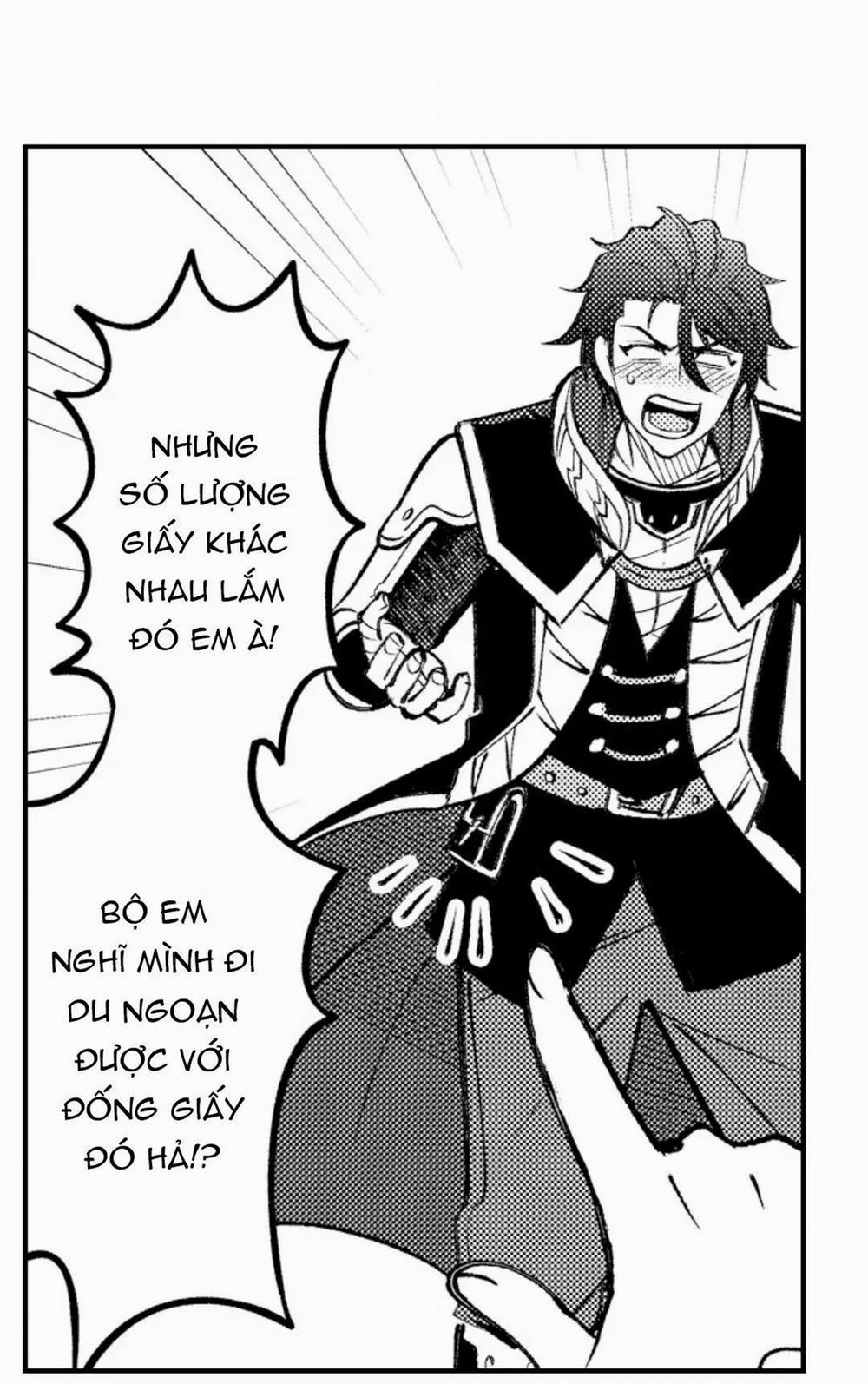 Chuyển Sinh Vào Thế Giới Quỷ Vương Evelogia 68.1 trang 8