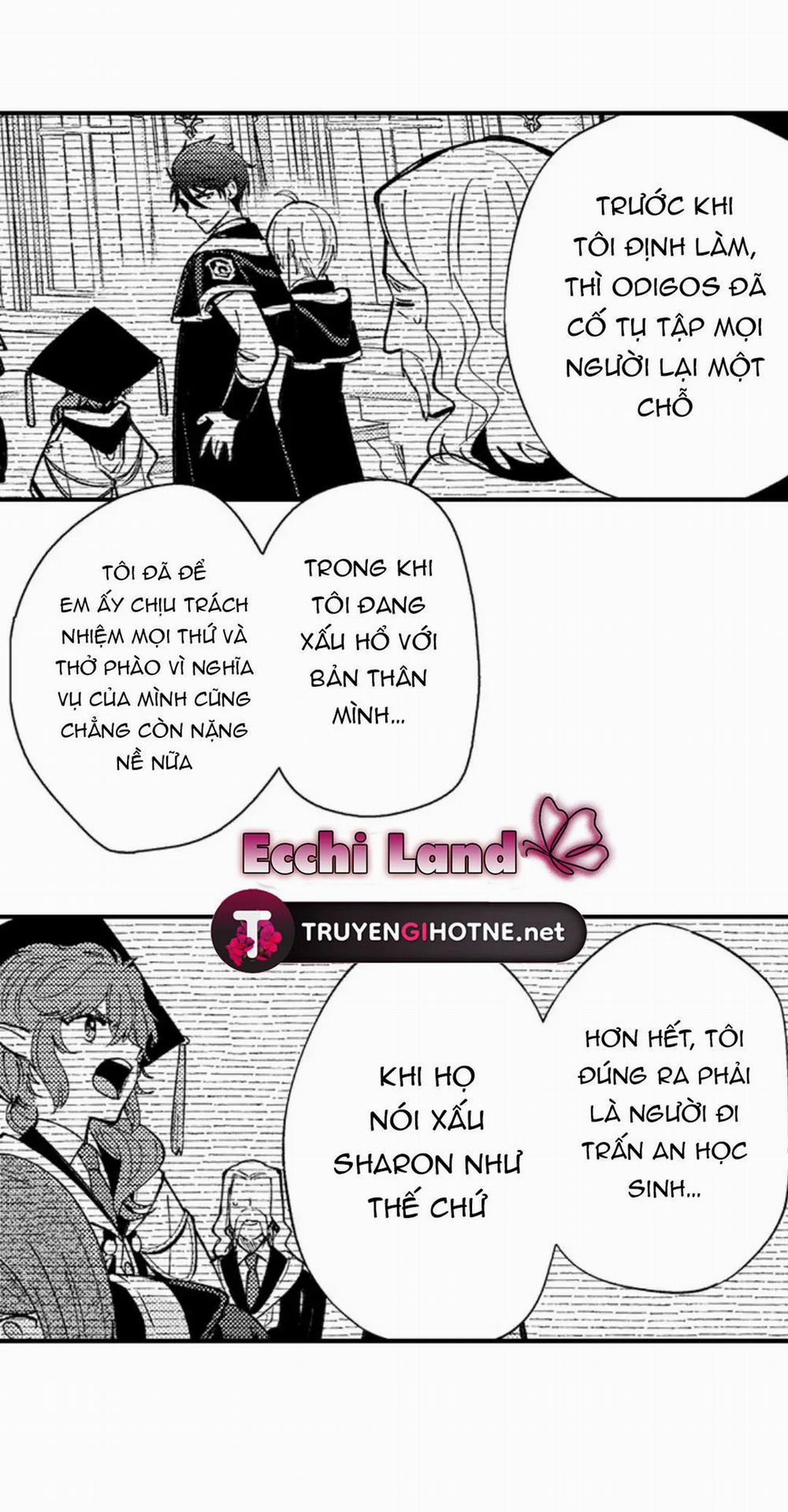 Chuyển Sinh Vào Thế Giới Quỷ Vương Evelogia 68.2 trang 13