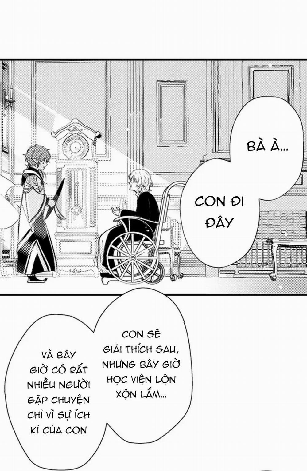 Chuyển Sinh Vào Thế Giới Quỷ Vương Evelogia 68.2 trang 5