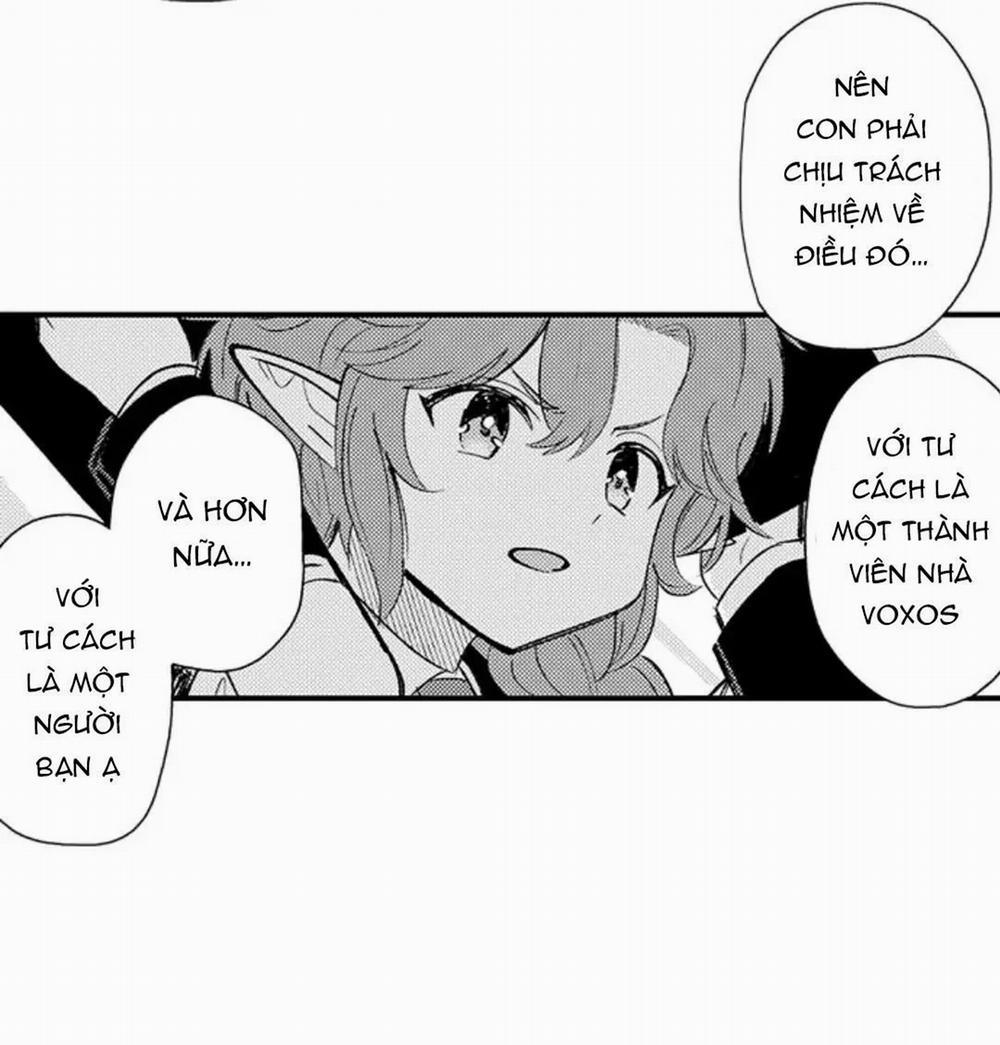 Chuyển Sinh Vào Thế Giới Quỷ Vương Evelogia 68.2 trang 6