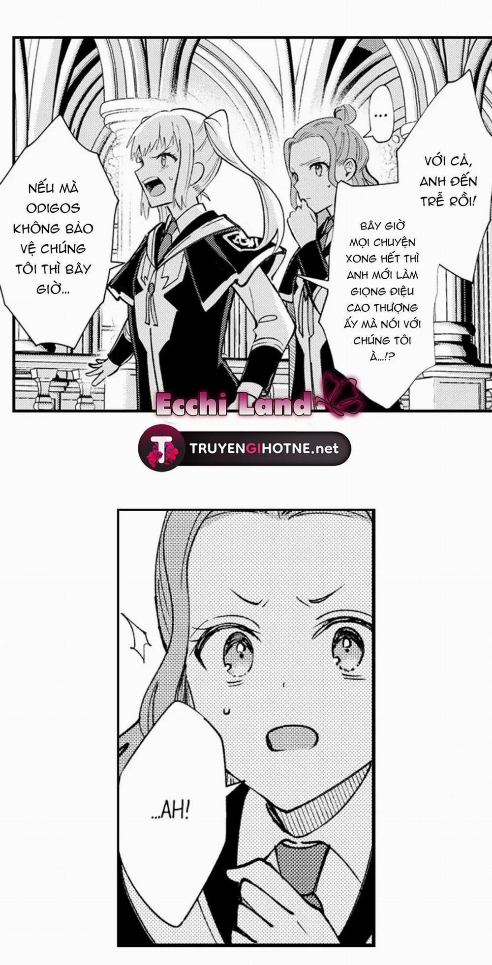 Chuyển Sinh Vào Thế Giới Quỷ Vương Evelogia 68.2 trang 8