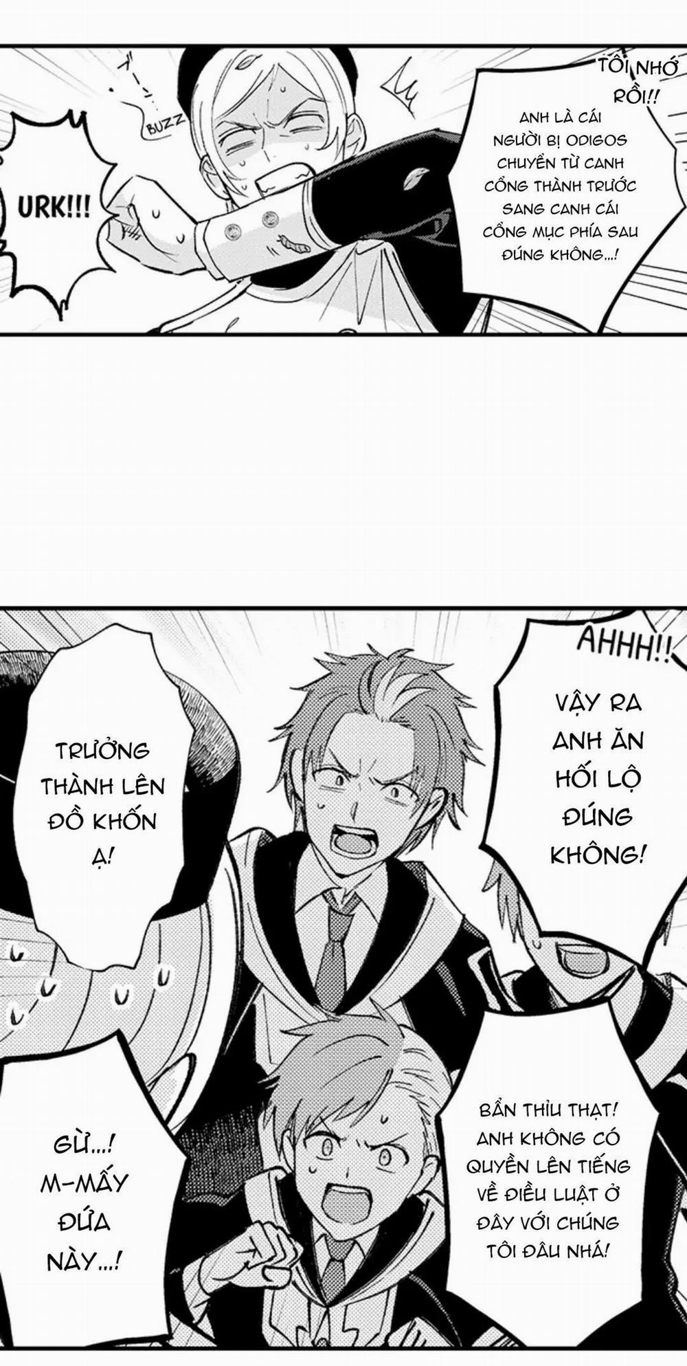 Chuyển Sinh Vào Thế Giới Quỷ Vương Evelogia 68.2 trang 9
