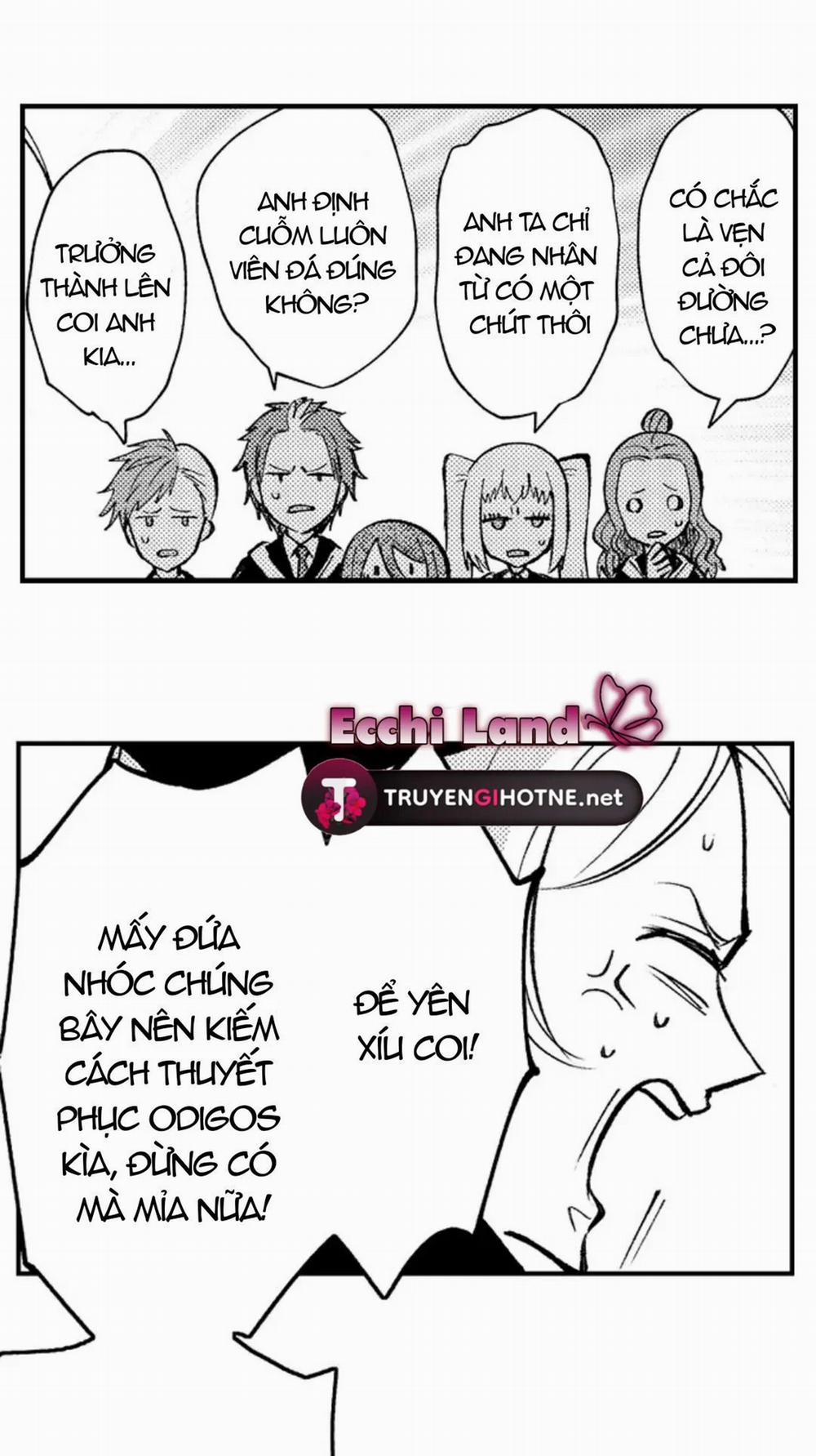 Chuyển Sinh Vào Thế Giới Quỷ Vương Evelogia 69.1 trang 13