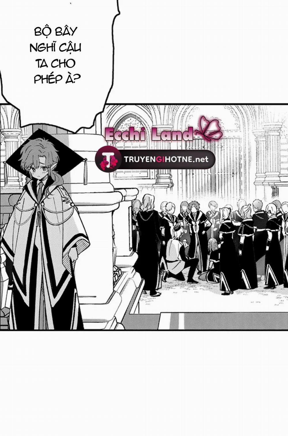 Chuyển Sinh Vào Thế Giới Quỷ Vương Evelogia 69.1 trang 14