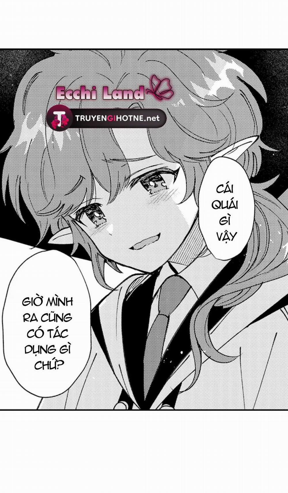 Chuyển Sinh Vào Thế Giới Quỷ Vương Evelogia 69.1 trang 15