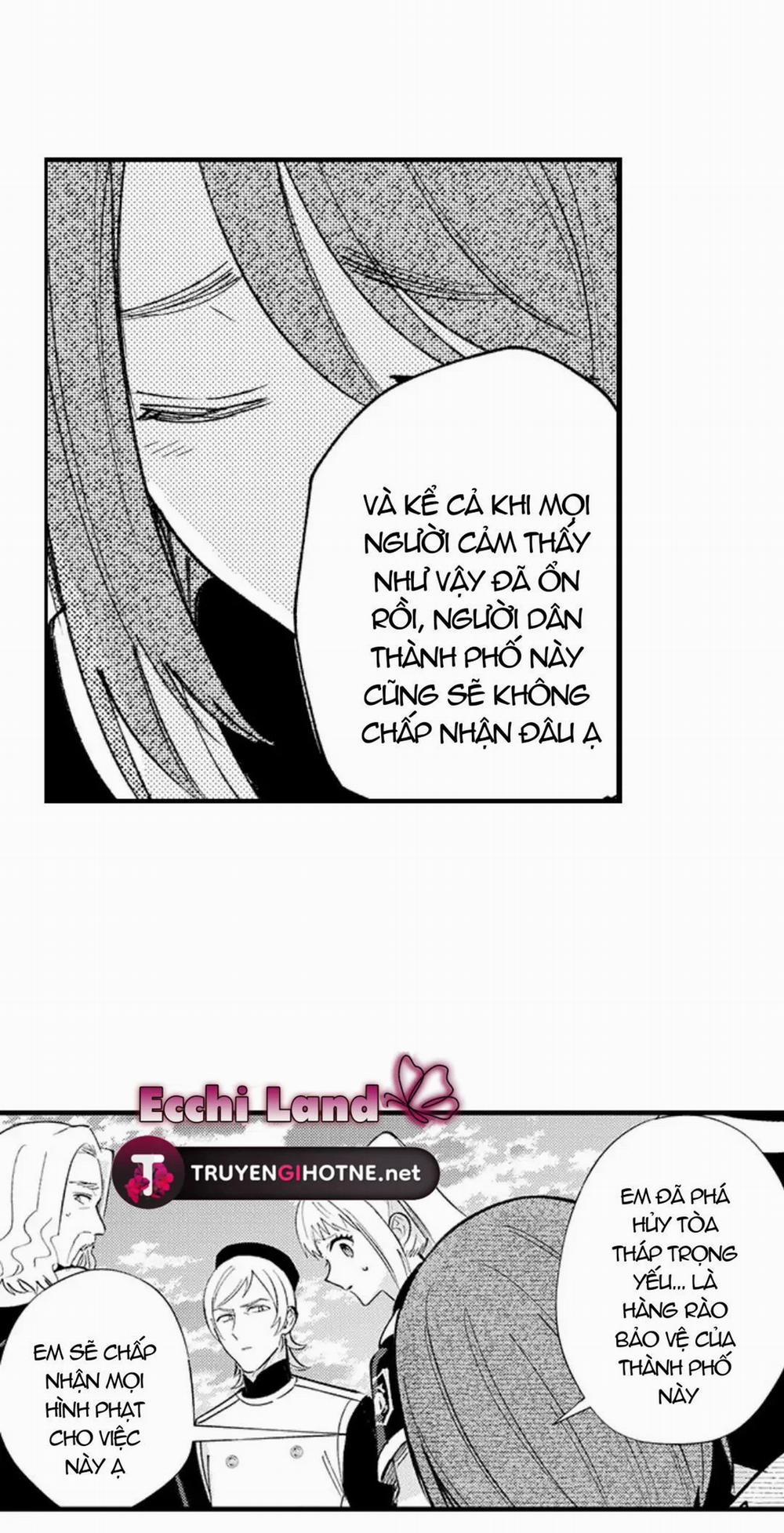 Chuyển Sinh Vào Thế Giới Quỷ Vương Evelogia 69.1 trang 3